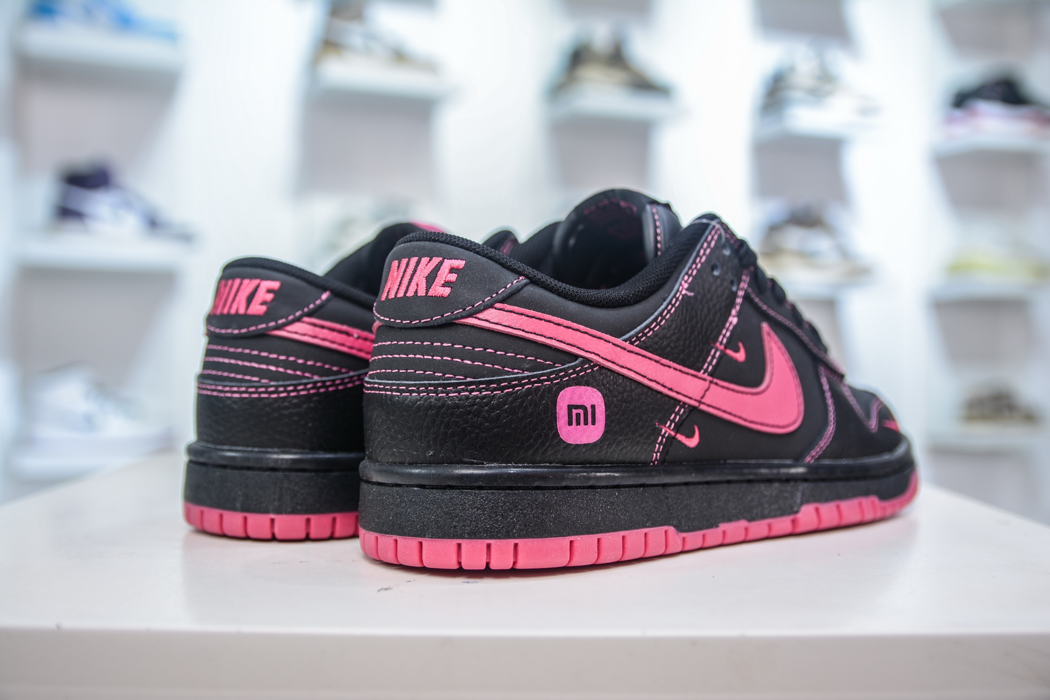 Nike SB Dunk Low x Xiaomi Black Pink Women's Shoes Size 36-45 CY5979 118 7 i1747869762741 332 0 5