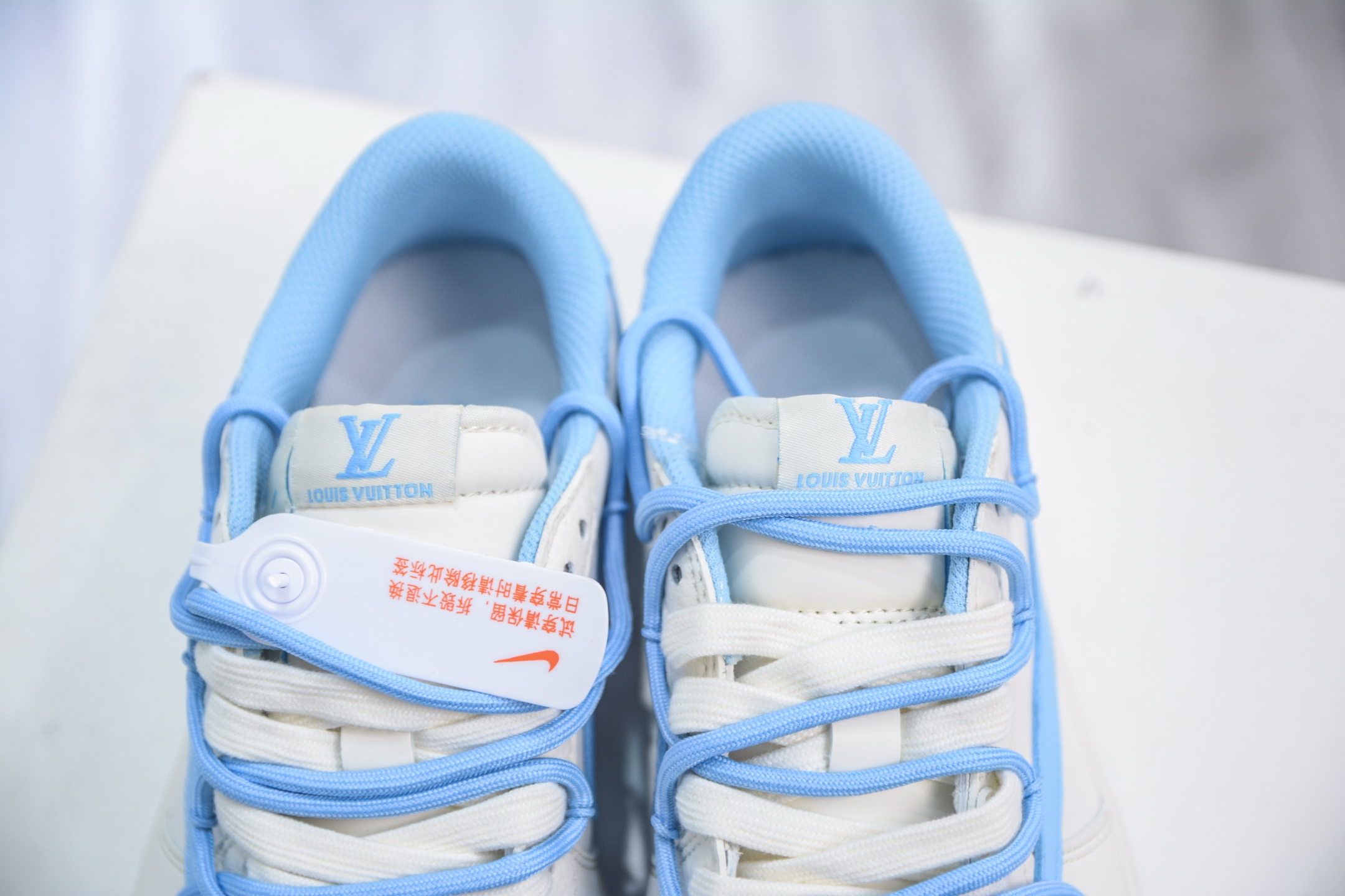 TS x Air Jordan x Louis Vuitton Air Jordan 1 Low 'Blue Band' 8 i1748014859034 3671 0 7