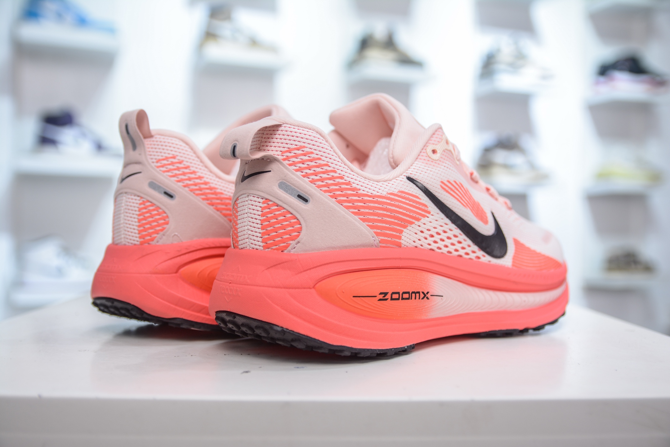 Nike Zoom Vomero 18 Women's Running Shoes | Lightweight & Breathable 7 i1748016443879 9442 0 5