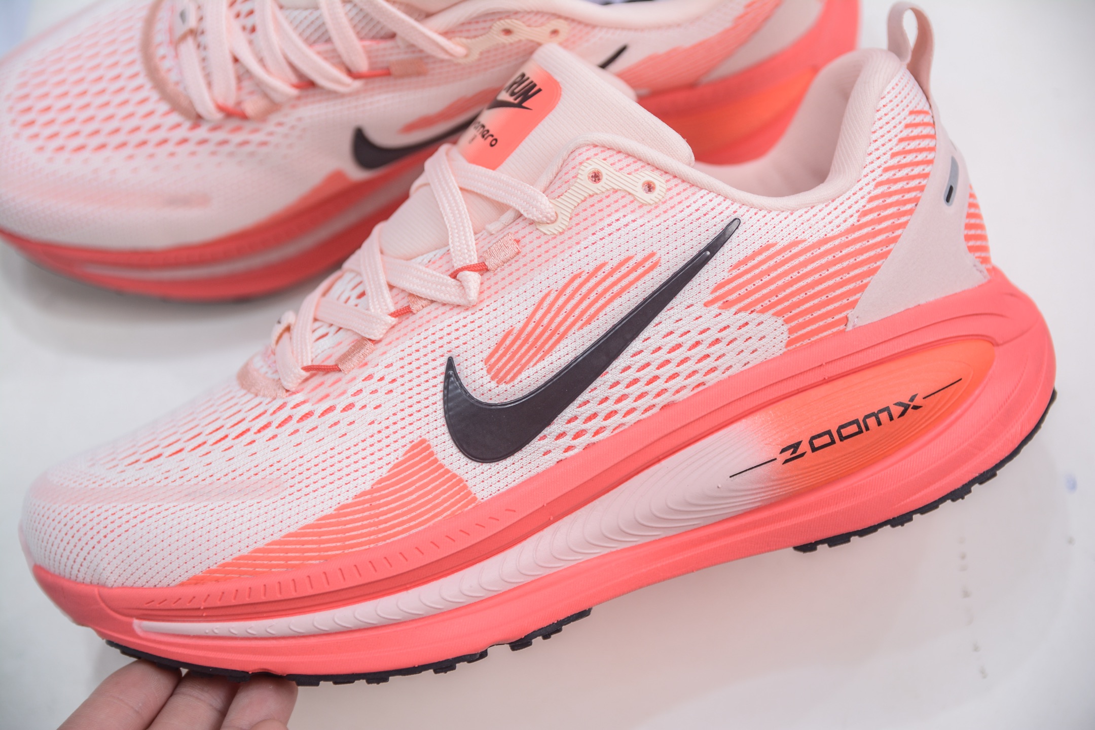 Nike Zoom Vomero 18 Women's Running Shoes | Lightweight & Breathable 8 i1748016490264 9359 0 8
