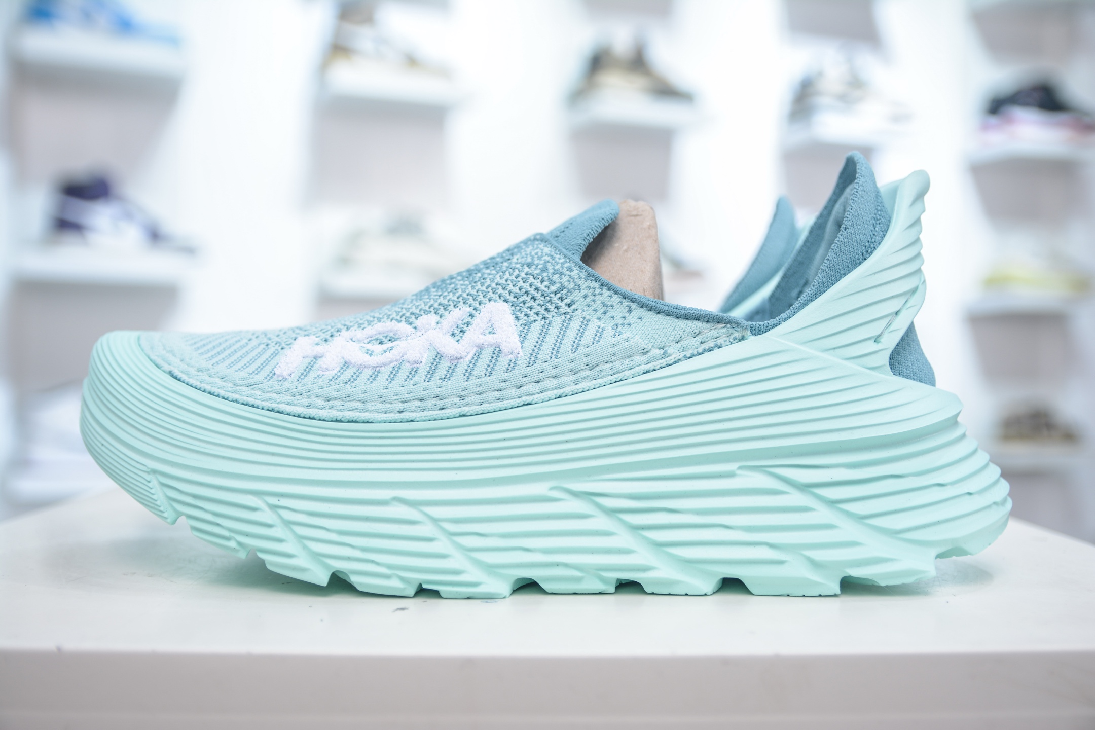 Hoka One One Restore TC Slip-On Walking Shoes - Lightweight & Comfortable 2 i1748016689157 4437 0 0