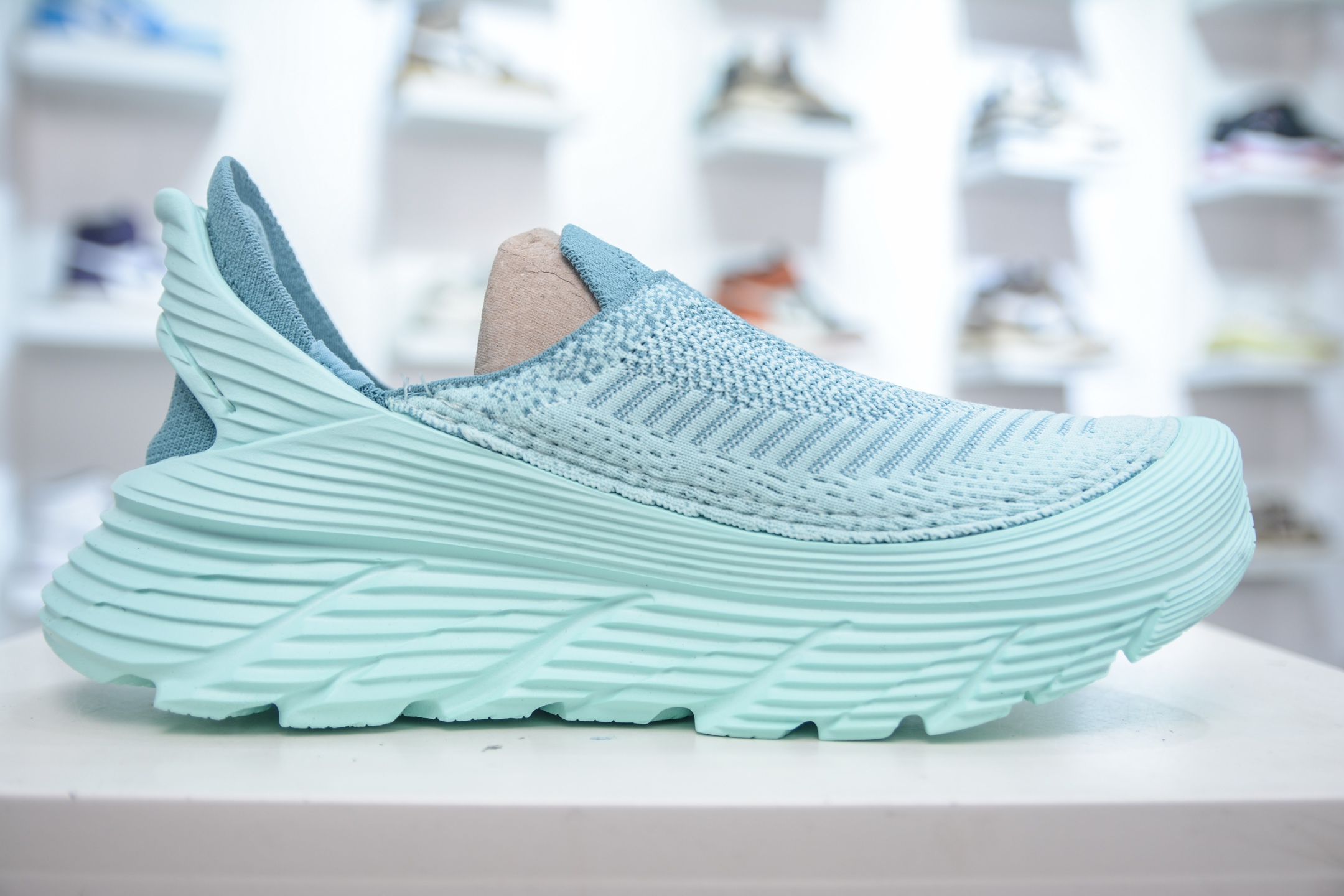 Hoka One One Restore TC Slip-On Walking Shoes - Lightweight & Comfortable 4 i1748016690828 9797 0 2