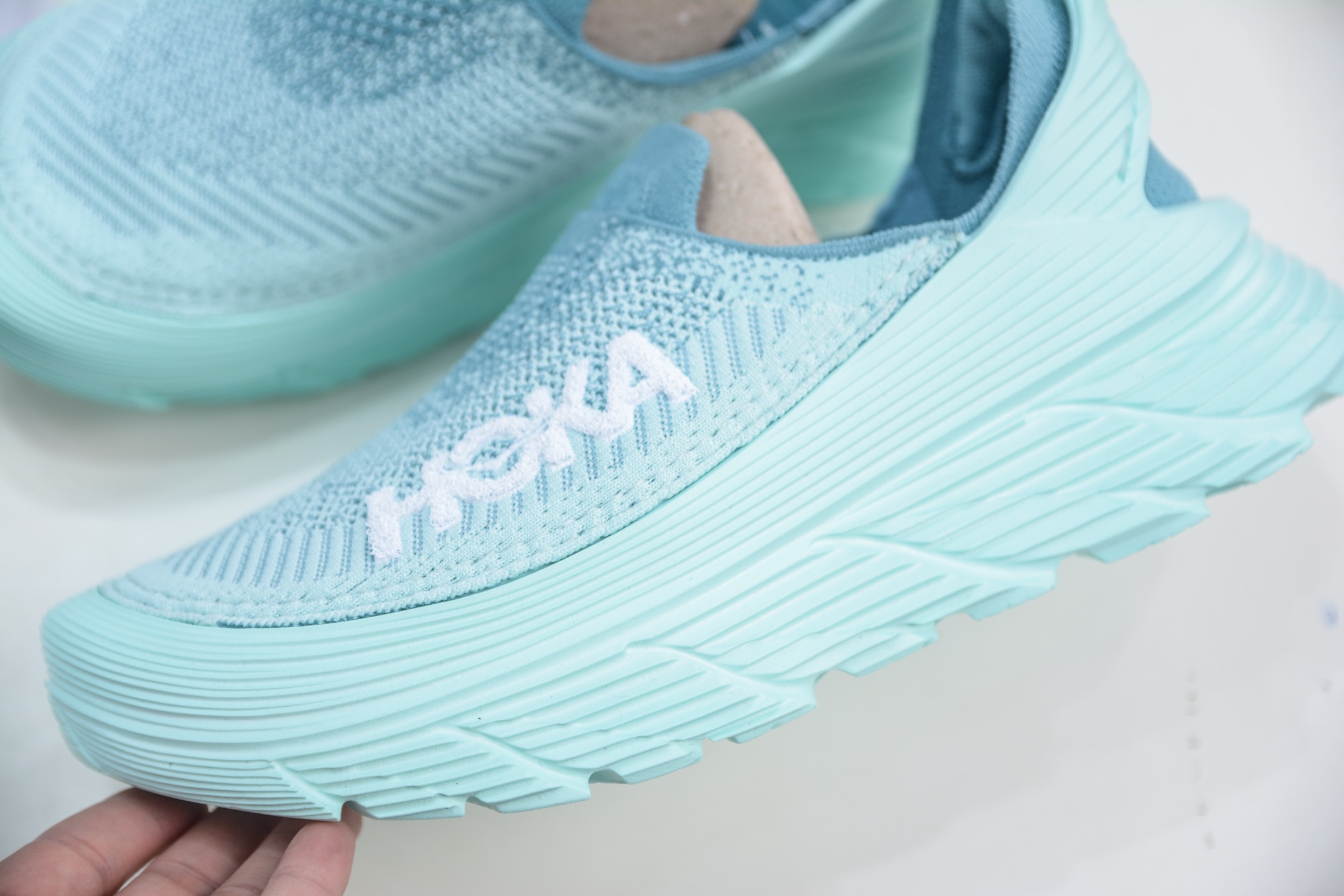 Hoka One One Restore TC Slip-On Walking Shoes - Lightweight & Comfortable 8 i1748016690901 7758 0 6