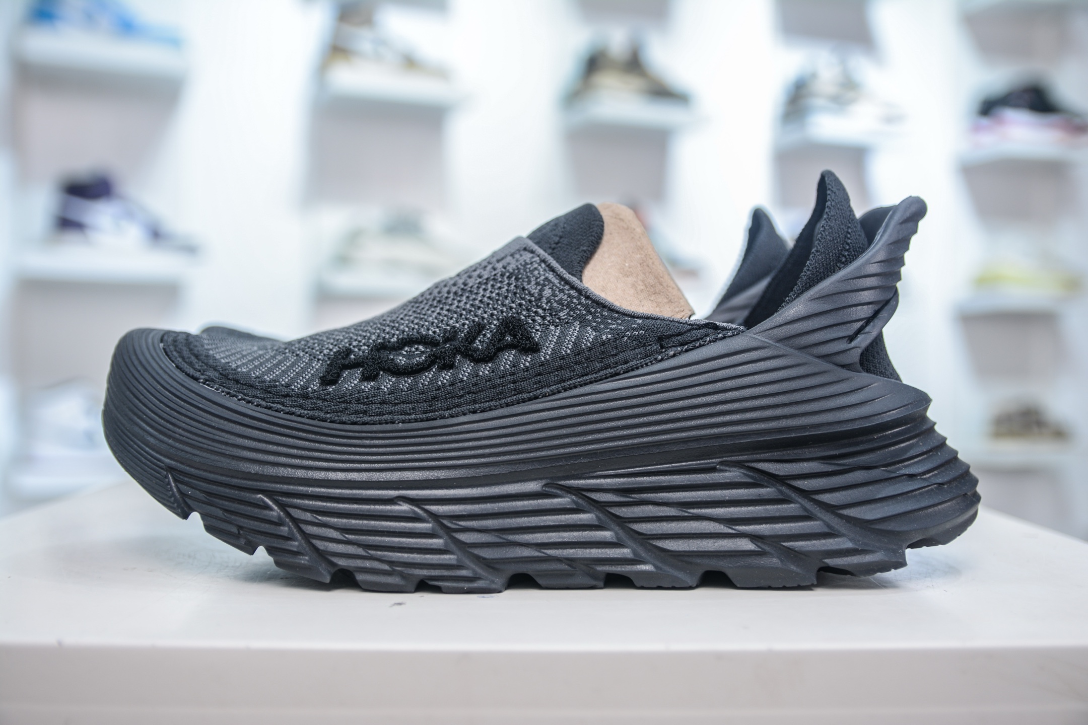 Hoka One One Restore TC: Comfortable, Cushioned, and Stylish Slip-On Sneakers 1 i1748016761626 8857 0 0