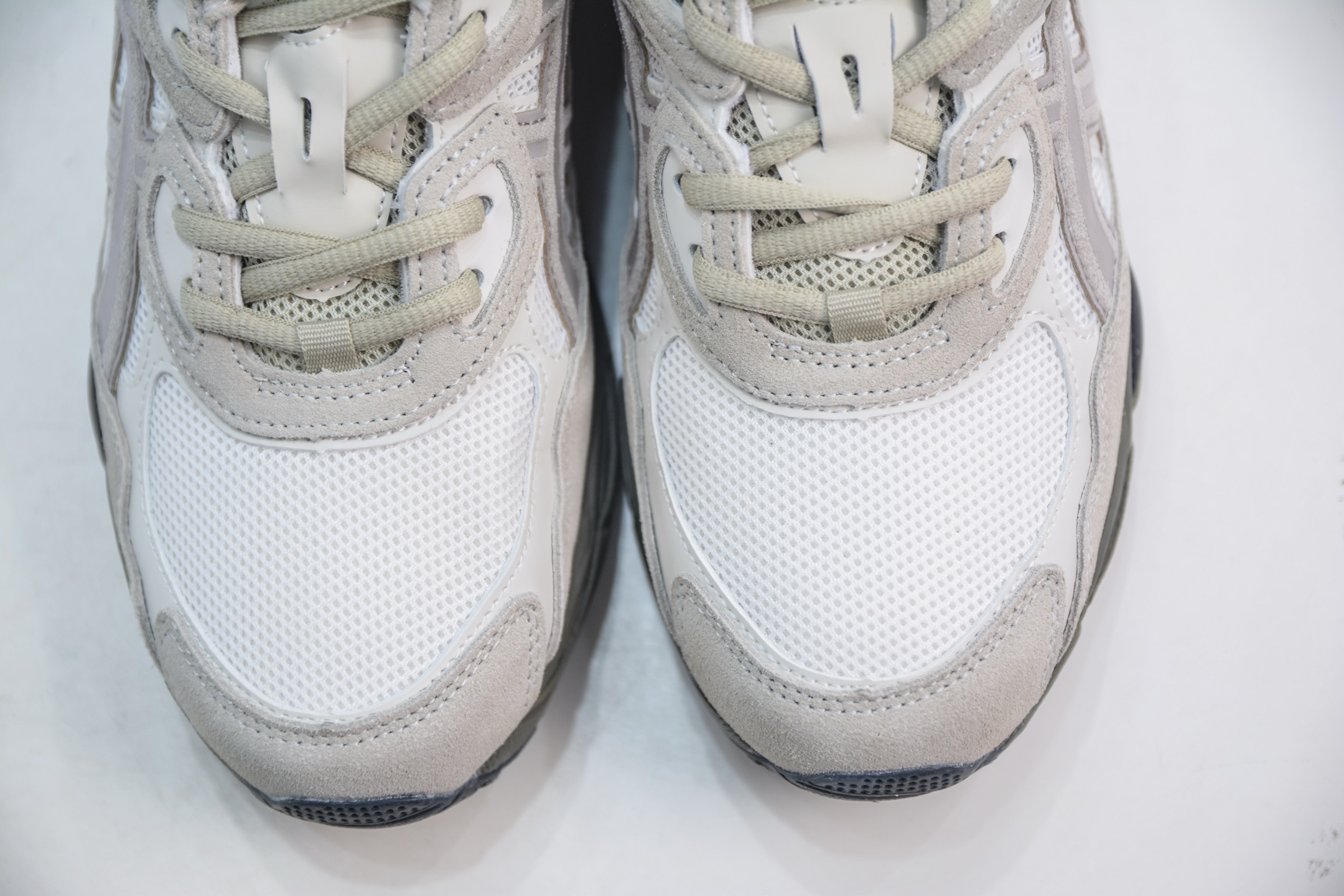 Asics Gel-NYC 纯原版本 亚瑟士运动休闲透气专业跑鞋 1203A383-105
