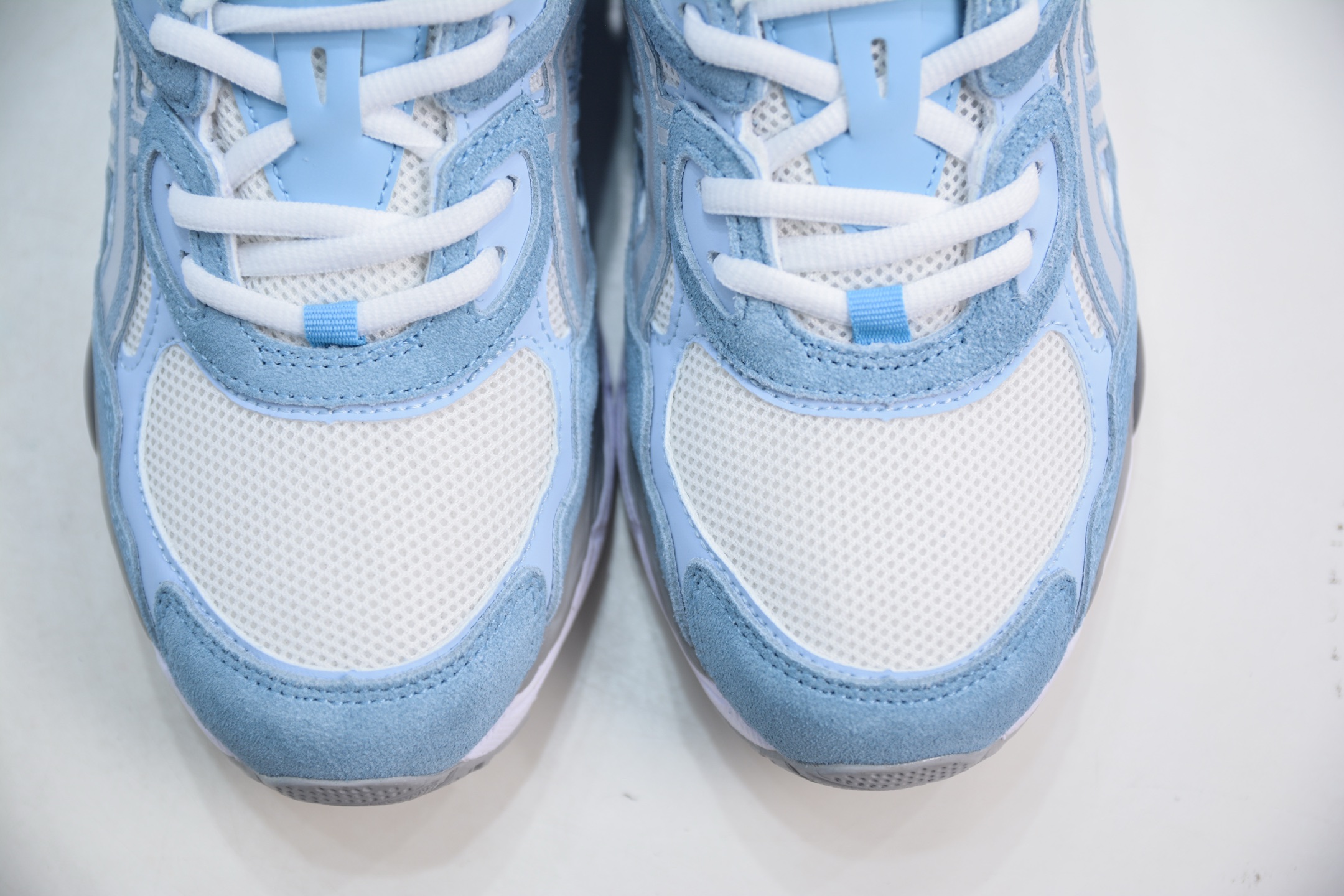 Asics Gel-NYC 纯原版本 亚瑟士运动休闲透气专业跑鞋 1203A383-107