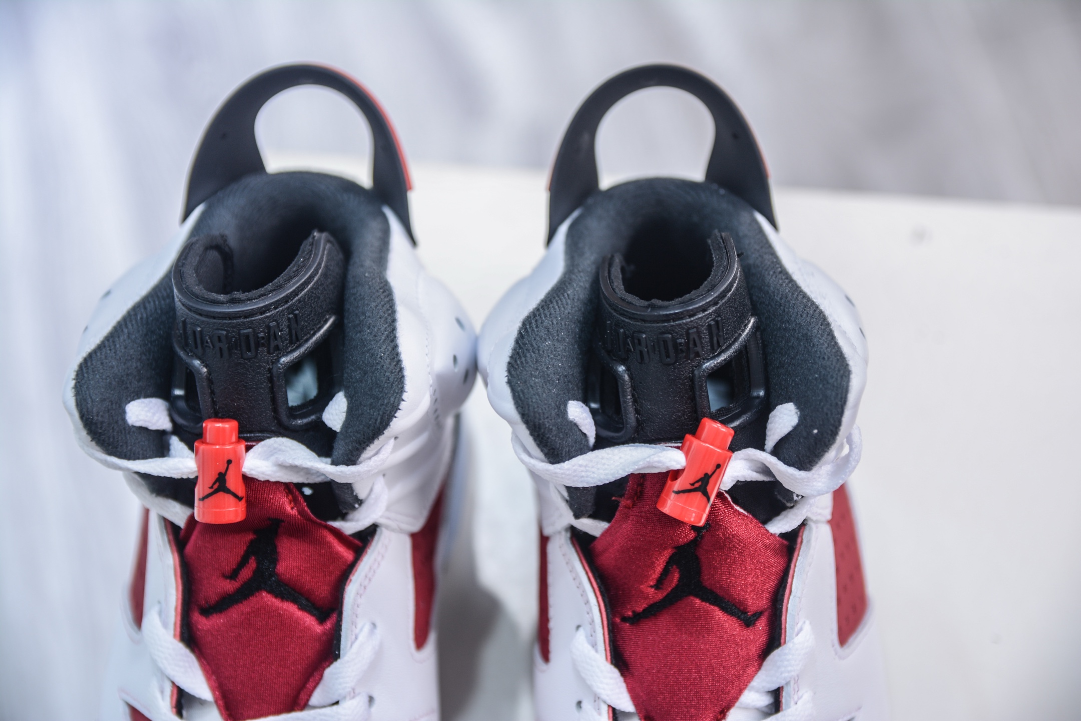 Nike Air Jordan 6 Retro Carmine: Premium Leather, Iconic Design, and Lasting Comfort 8 i1748196342504 3366 0 7