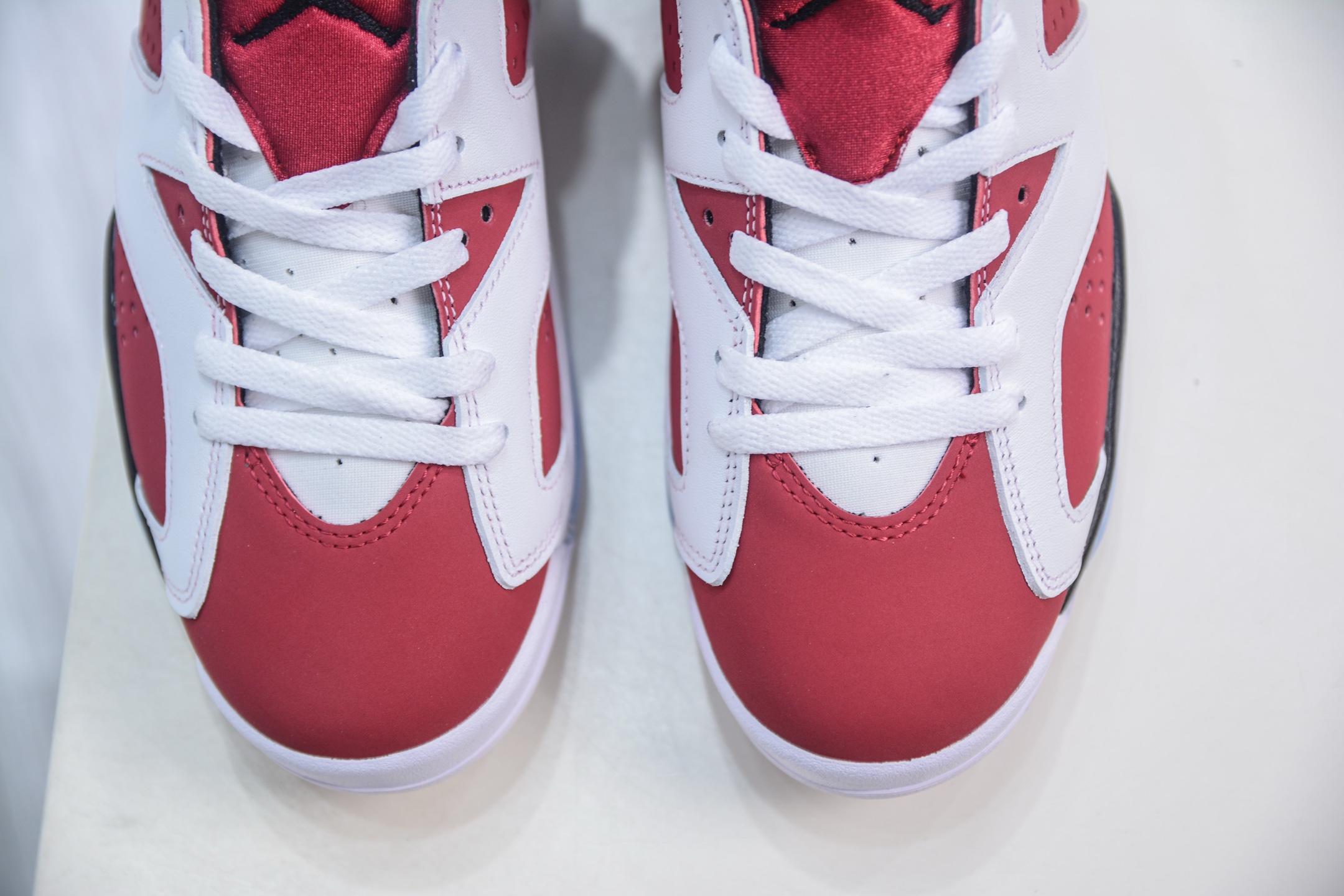 Nike Air Jordan 6 Retro Carmine: Premium Leather, Iconic Design, and Lasting Comfort 9 i1748196342595 2716 0 8