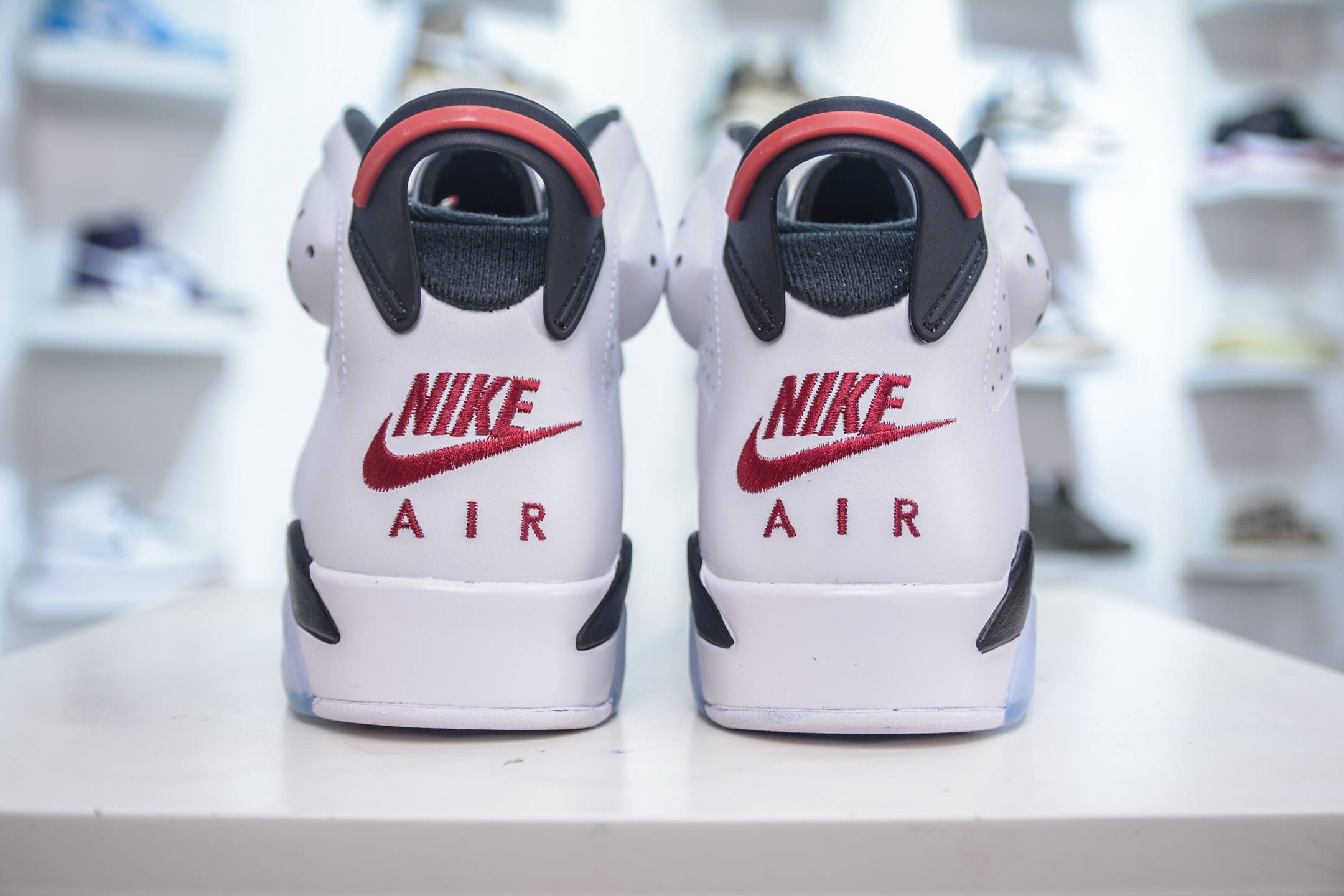 Nike Air Jordan 6 Retro Carmine: Premium Leather, Iconic Design, and Lasting Comfort 2 i1748196342678 785 0 1