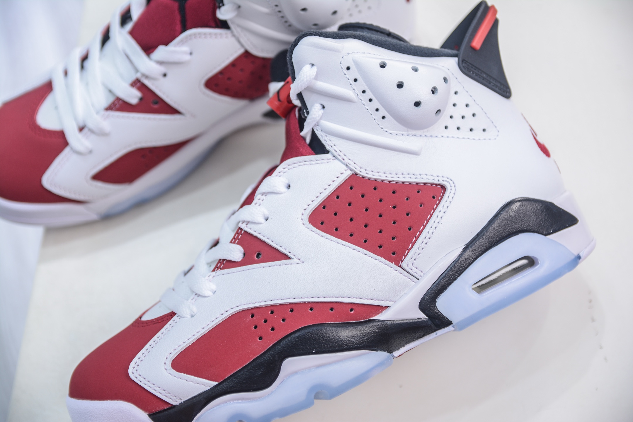 Nike Air Jordan 6 Retro Carmine: Premium Leather, Iconic Design, and Lasting Comfort 7 i1748196345191 7964 0 6
