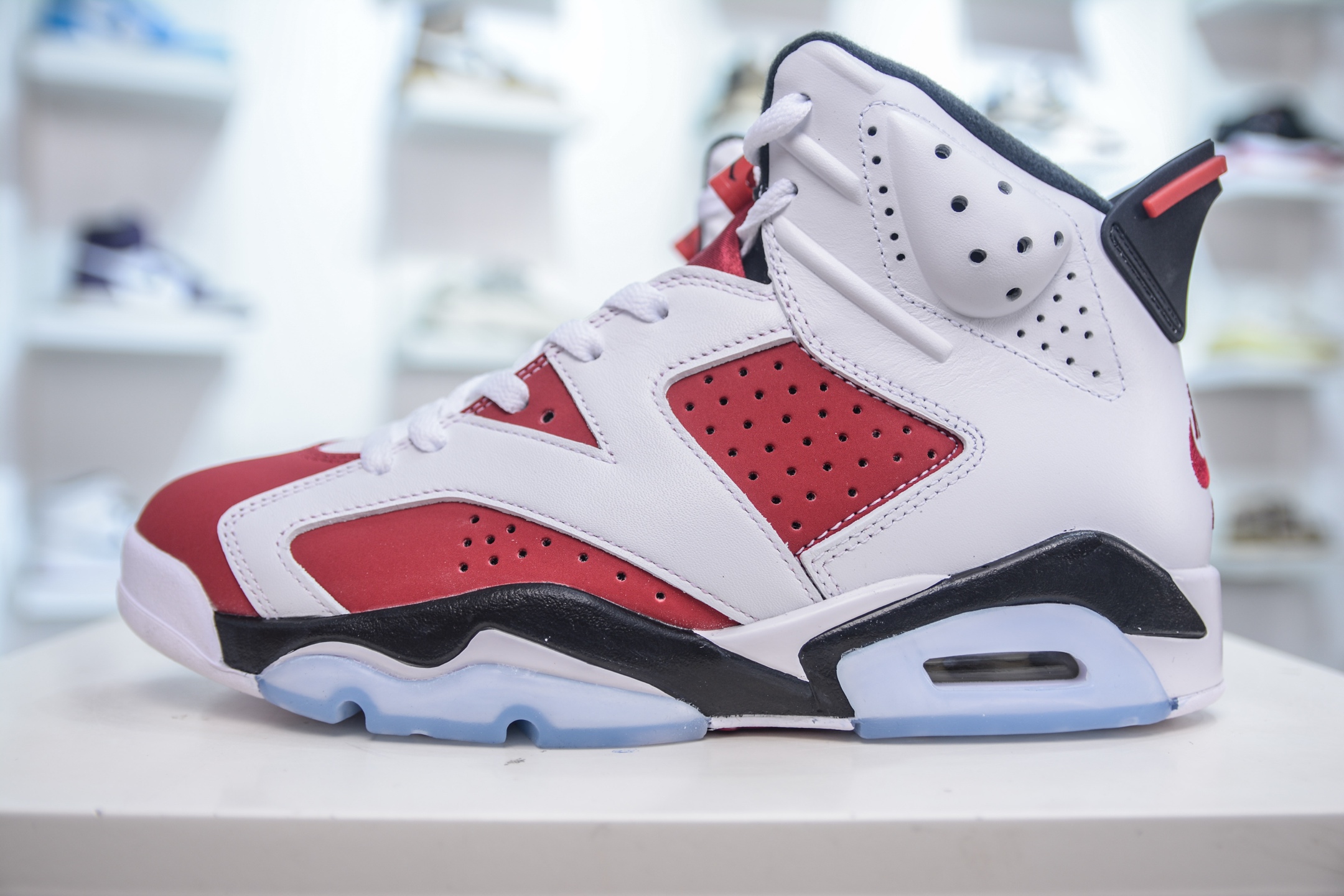 Nike Air Jordan 6 Retro Carmine: Premium Leather, Iconic Design, and Lasting Comfort 1 i1748196345209 4003 0 0