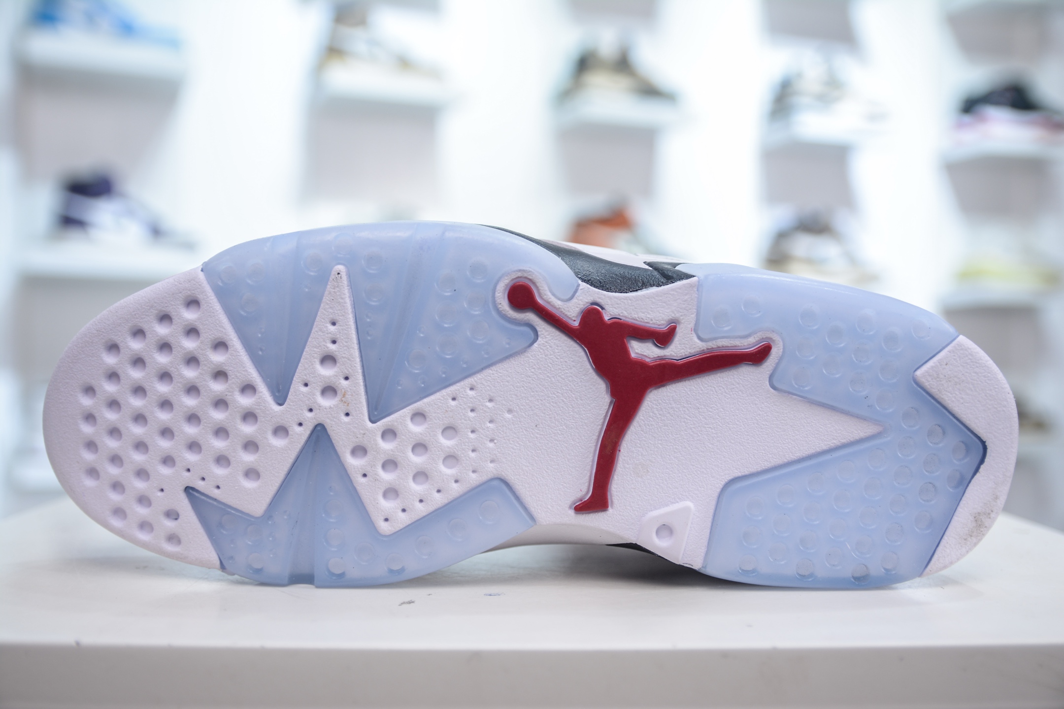 Nike Air Jordan 6 Retro Carmine: Premium Leather, Iconic Design, and Lasting Comfort 5 i1748196345258 9150 0 4