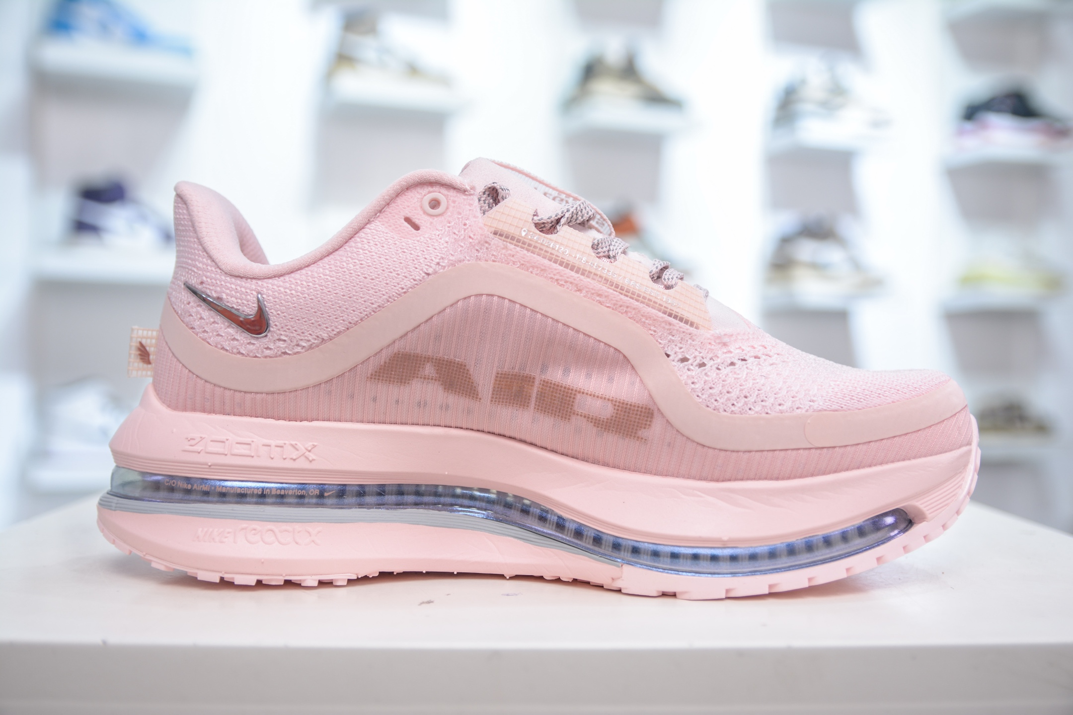 Nike Air Zoom Pegasus Premium 耐克网面全掌气垫缓震跑鞋 HQ2593-601
