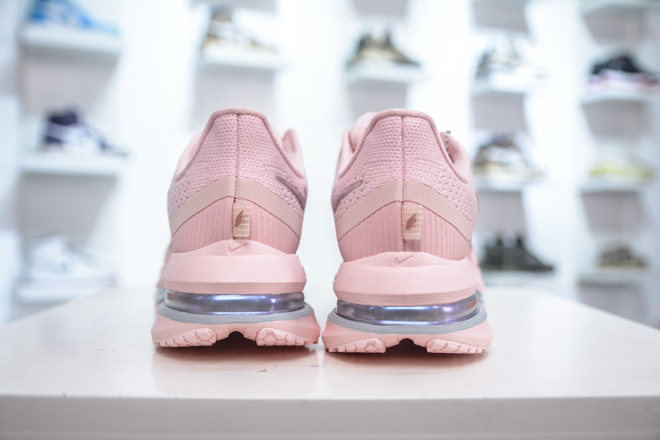 Nike Air Zoom Pegasus Premium 耐克网面全掌气垫缓震跑鞋 HQ2593-601