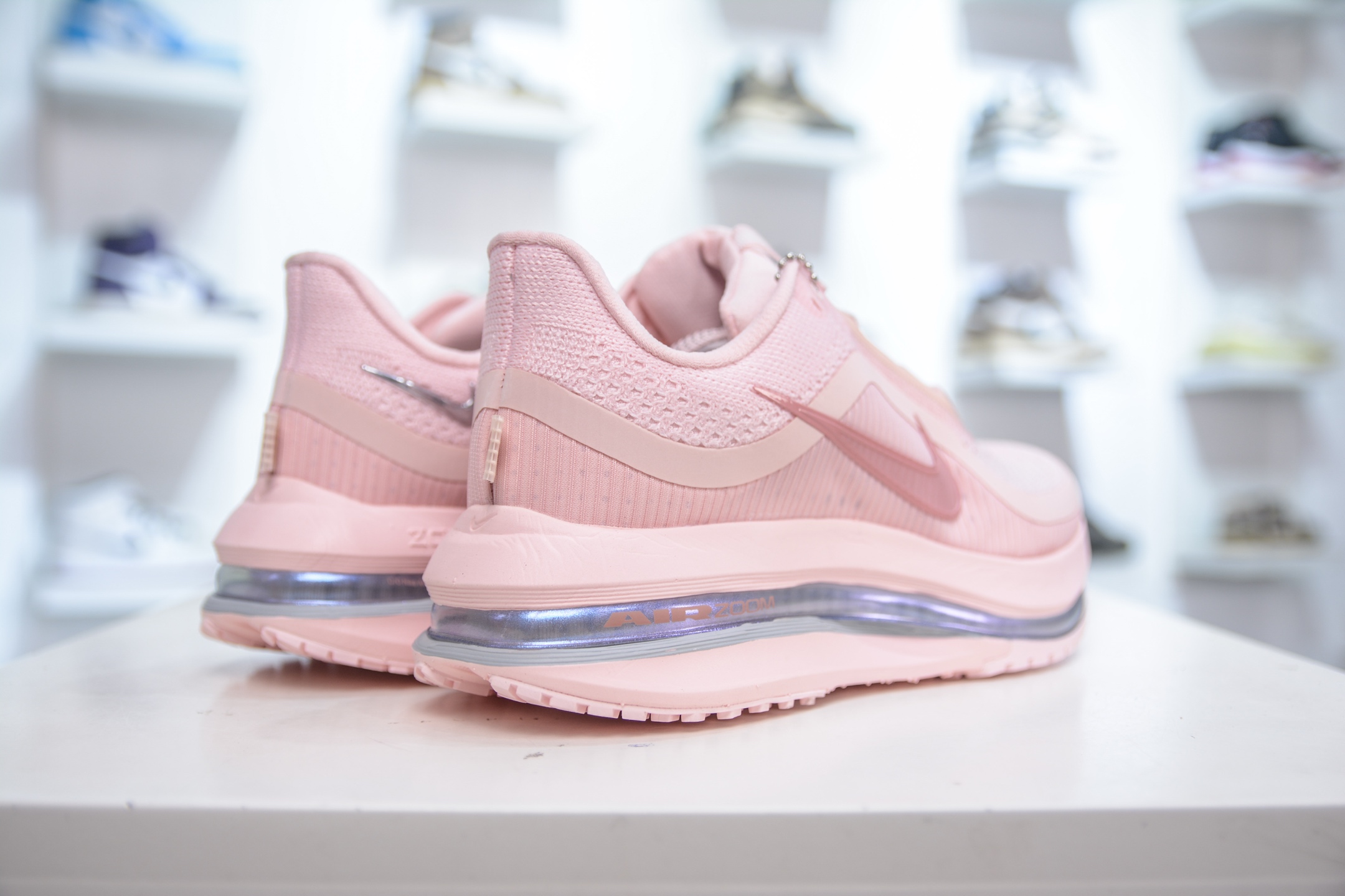 Nike Air Zoom Pegasus Premium 耐克网面全掌气垫缓震跑鞋 HQ2593-601