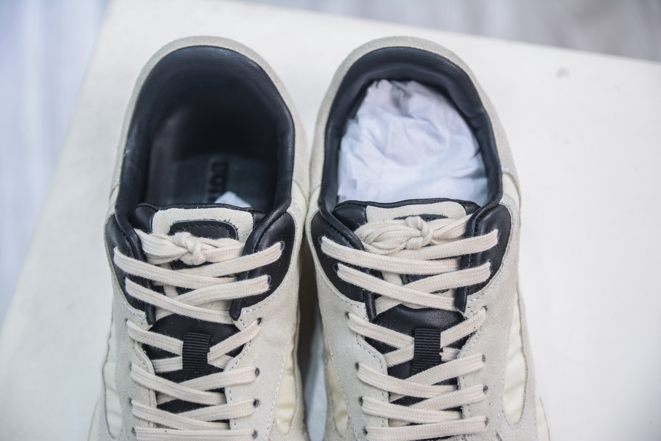 Bottega Veneta Orbit Lace-Up Runner Sneakers Lightweight Fabric, Iconic Design 9 i1748197112299 4921 0 7