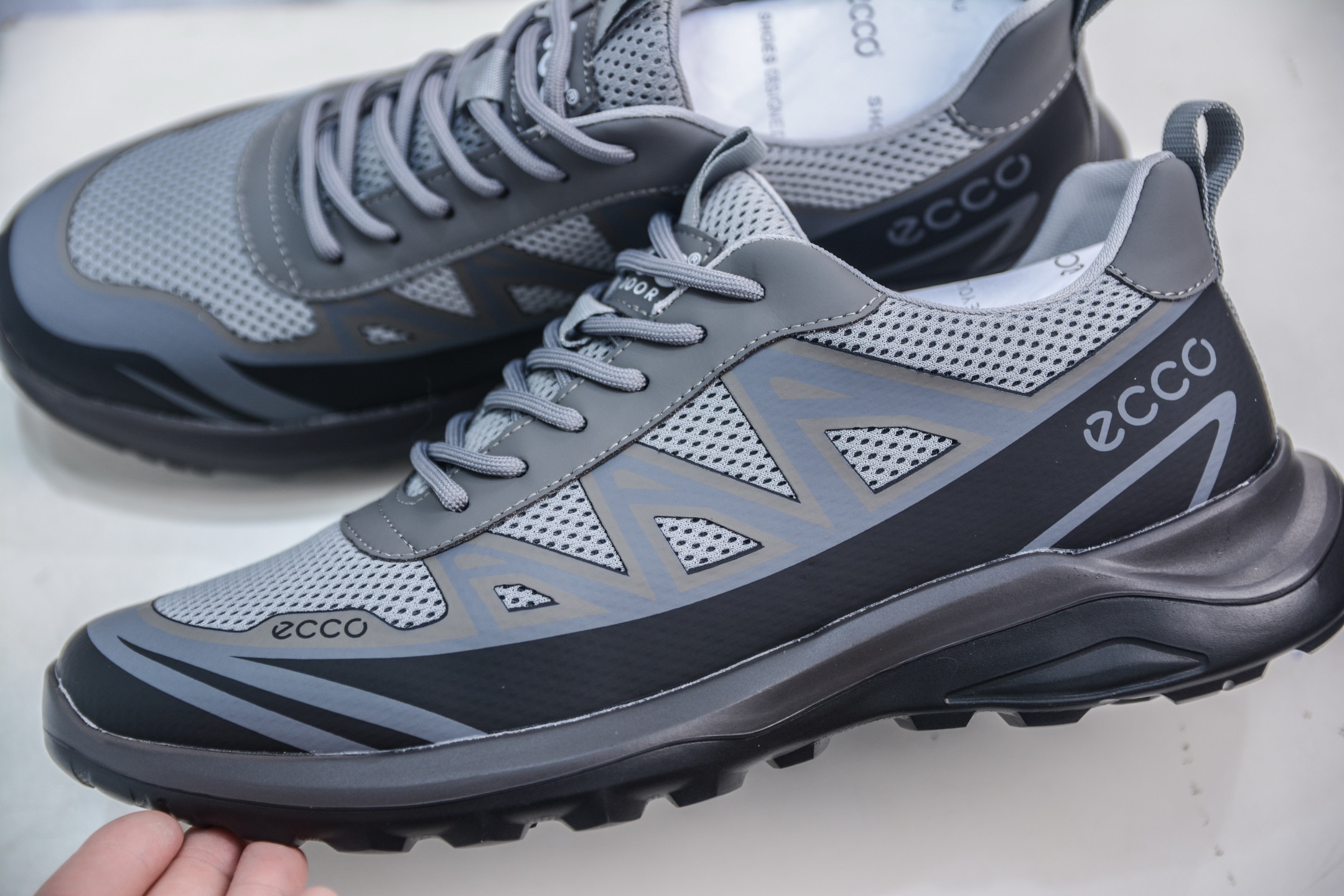ECCO Men's Breathable Mesh Running Shoes - Lightweight & Comfortable 8 i1748197168653 2094 0 6