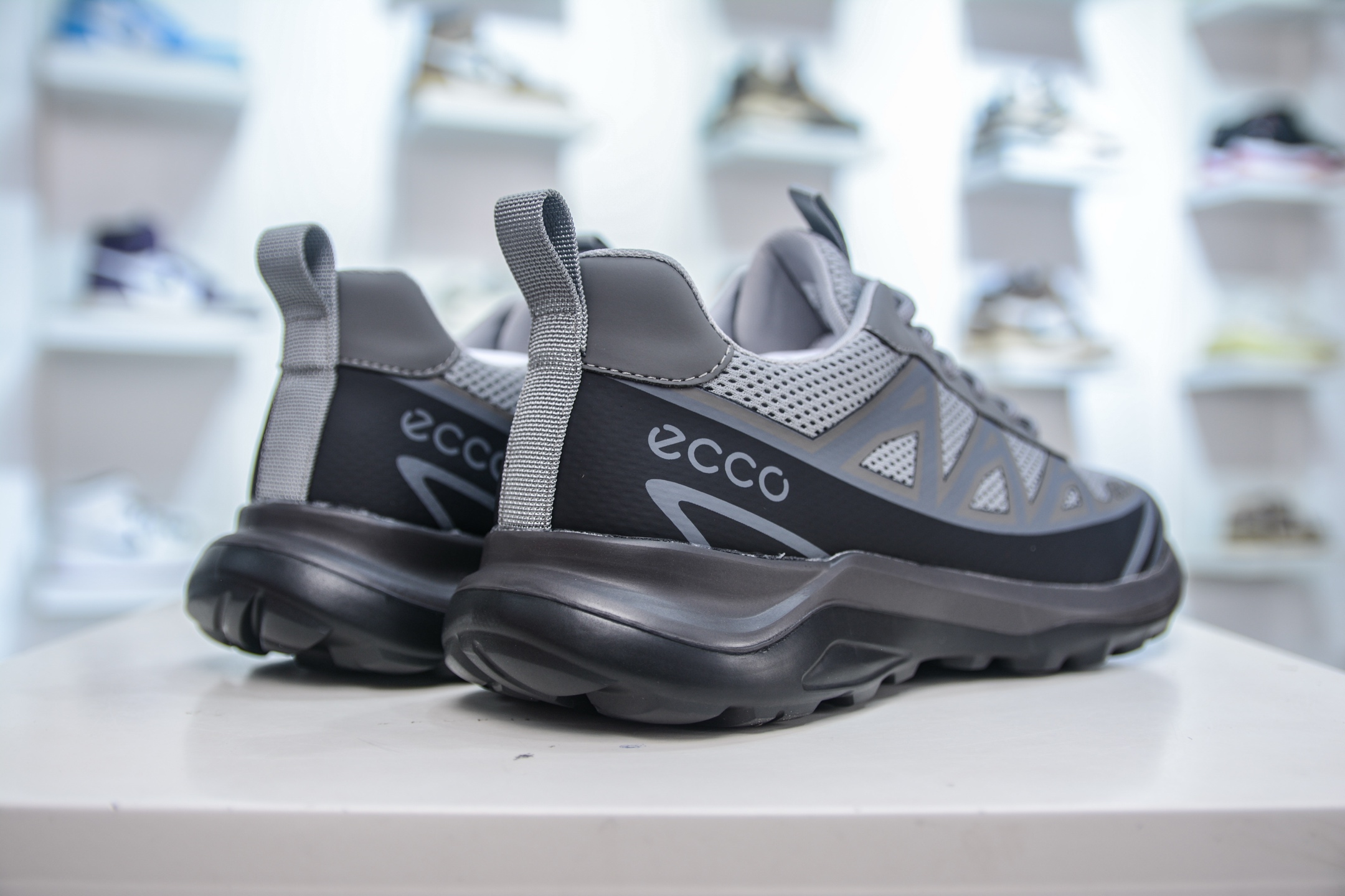 ECCO Men's Breathable Mesh Running Shoes - Lightweight & Comfortable 7 i1748197168723 5793 0 5
