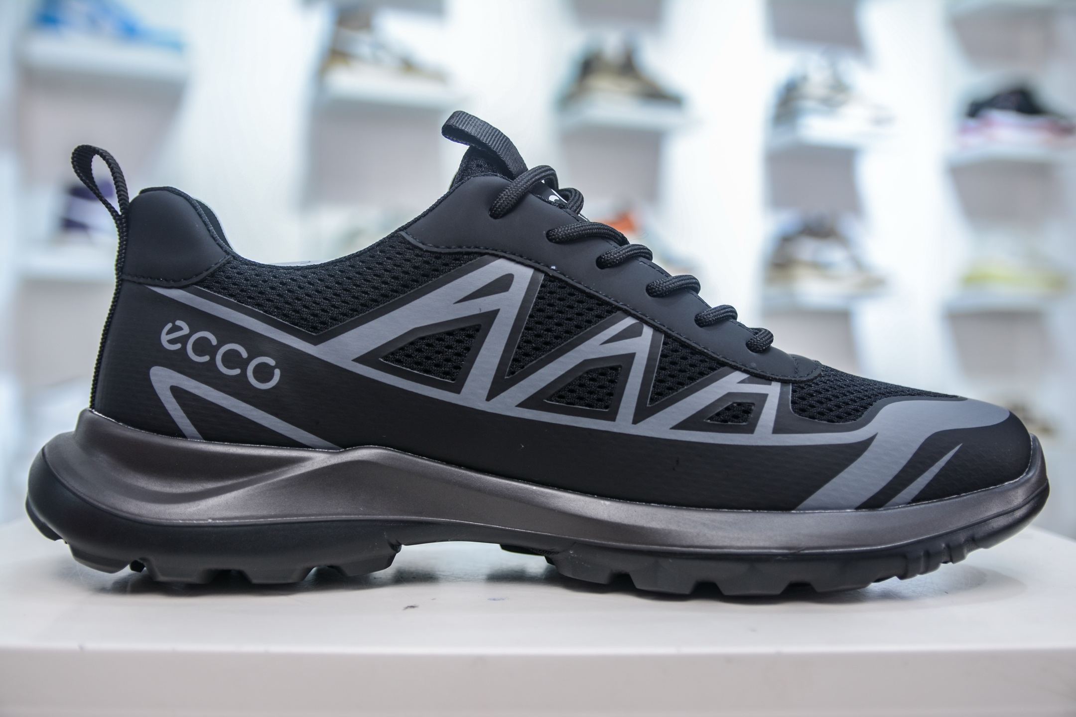 ECCO Men's Summer Sneakers - Breathable, Stylish, and Comfortable Running Shoes 4 i1748197215199 5084 0 2