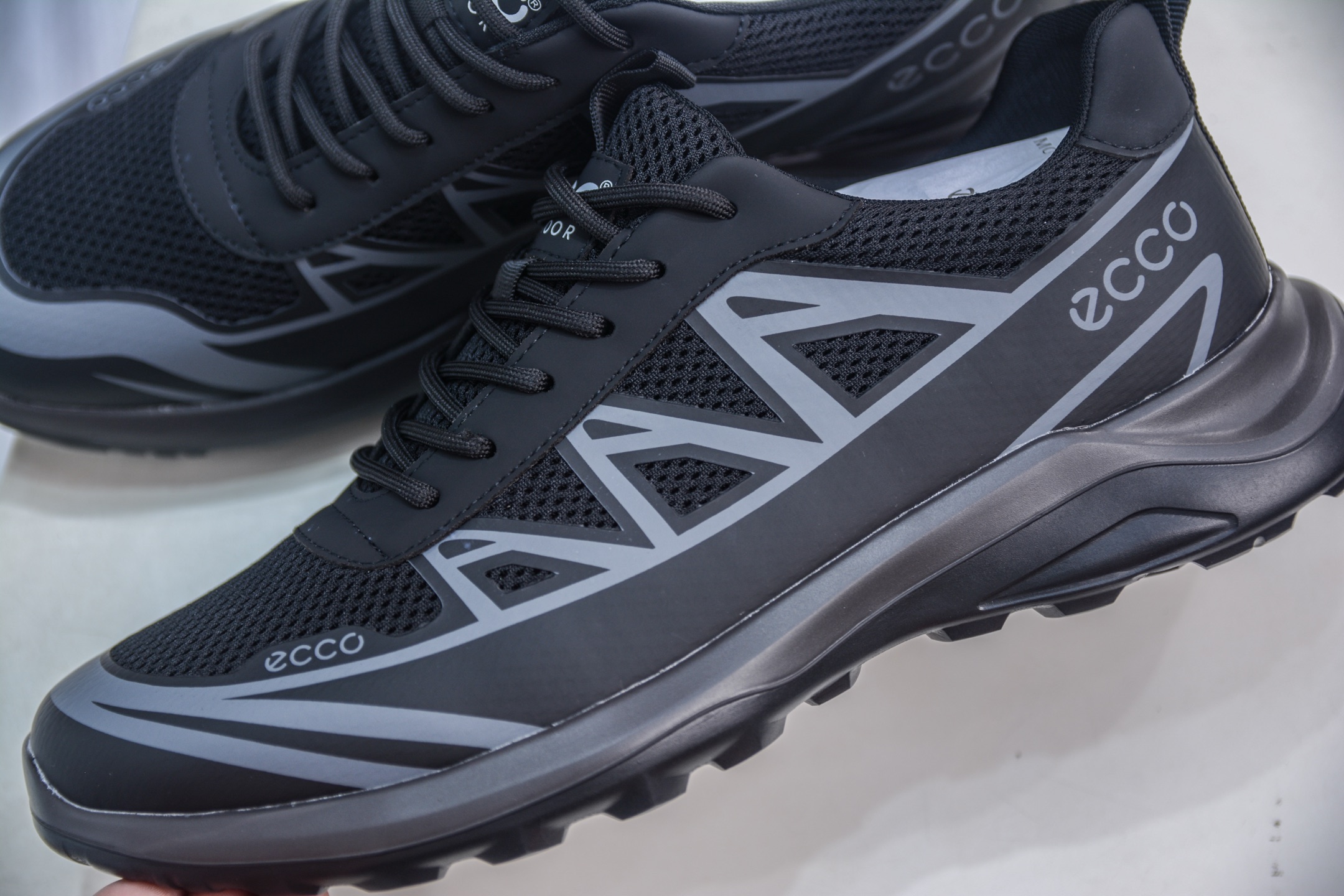 ECCO Men's Summer Sneakers - Breathable, Stylish, and Comfortable Running Shoes 8 i1748197215328 6949 0 6
