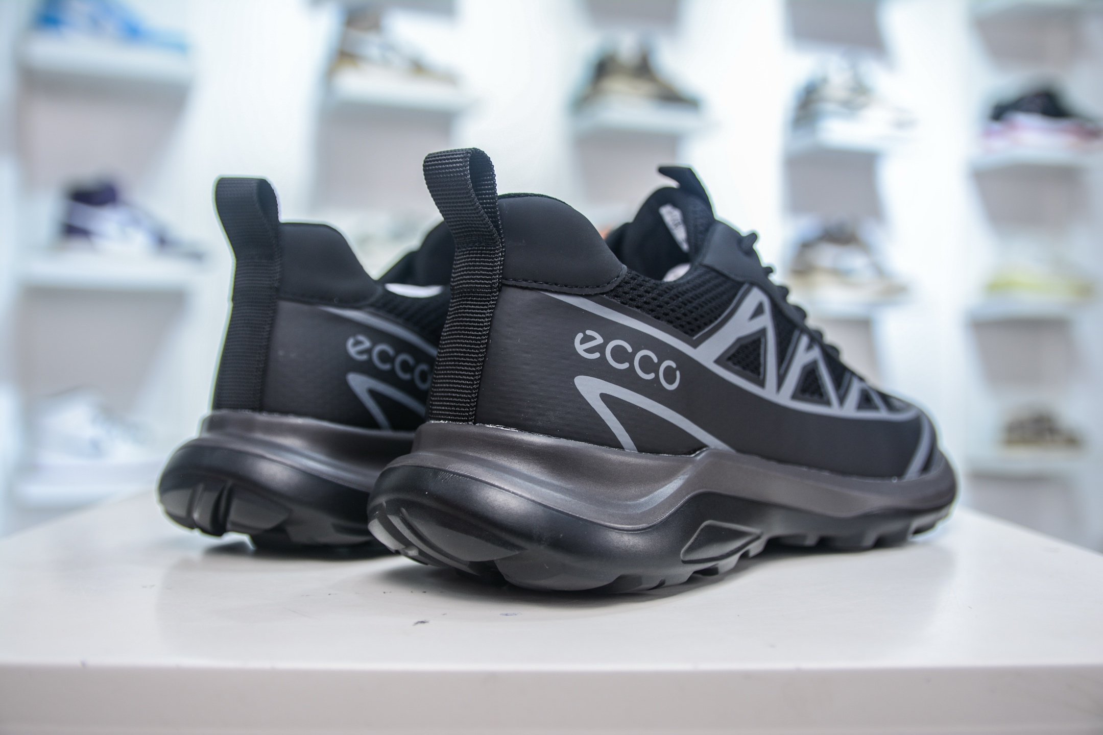 ECCO Men's Summer Sneakers - Breathable, Stylish, and Comfortable Running Shoes 7 i1748197216450 4160 0 5