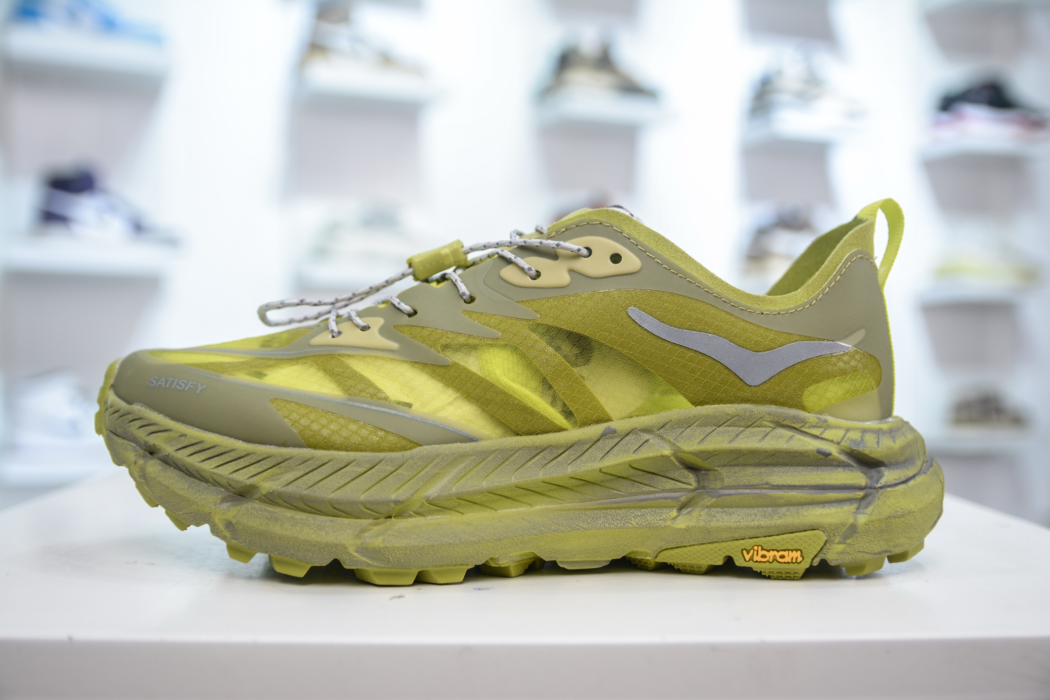 Satisfy x Hoka Mafate Speed 4: Lightweight Trail Running Shoes for Outdoor 7 i1748197318056 7602 0 6