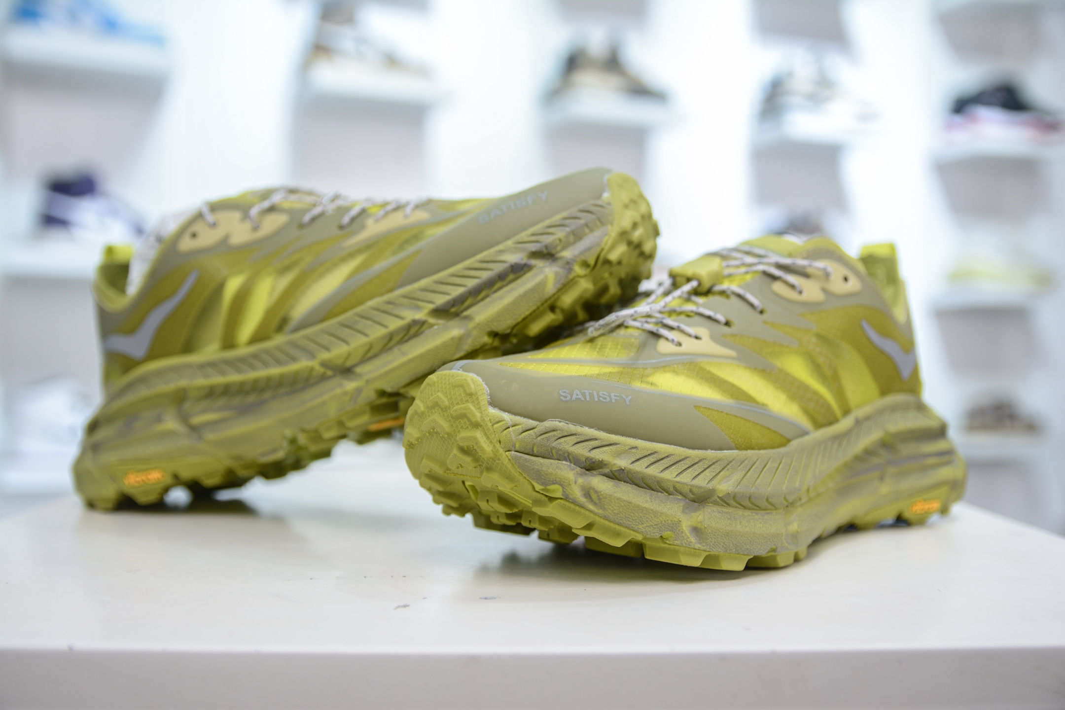 Satisfy x Hoka Mafate Speed 4: Lightweight Trail Running Shoes for Outdoor 9 i1748197318126 7084 0 8