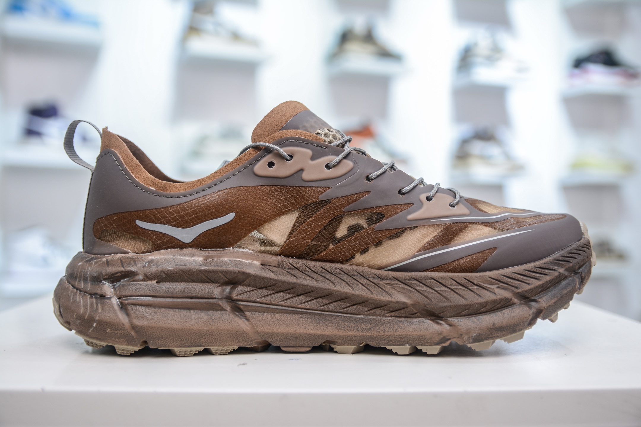 Satisfy x Hoka Mafate Speed 4: Lightweight Trail Running Shoes for Outdoor 5 i1748197318161 1538 0 4