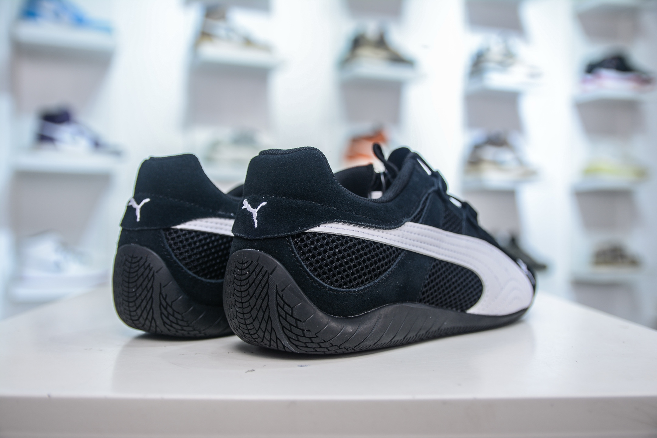 PUMA Speedcat Go Low-Profile Shoes: Retro Racing Style, Comfortable and Durable 7 i1748197541386 2878 0 5