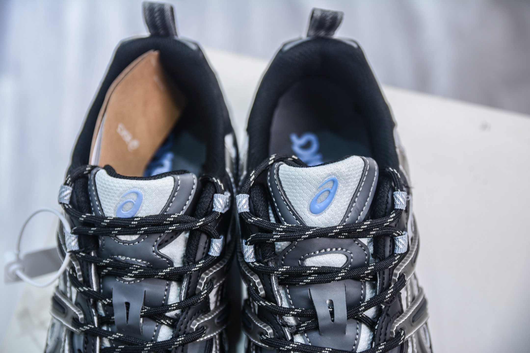 Asics Gel-NYC 纯原版本 亚瑟士运动休闲透气专业跑鞋 1203a558021