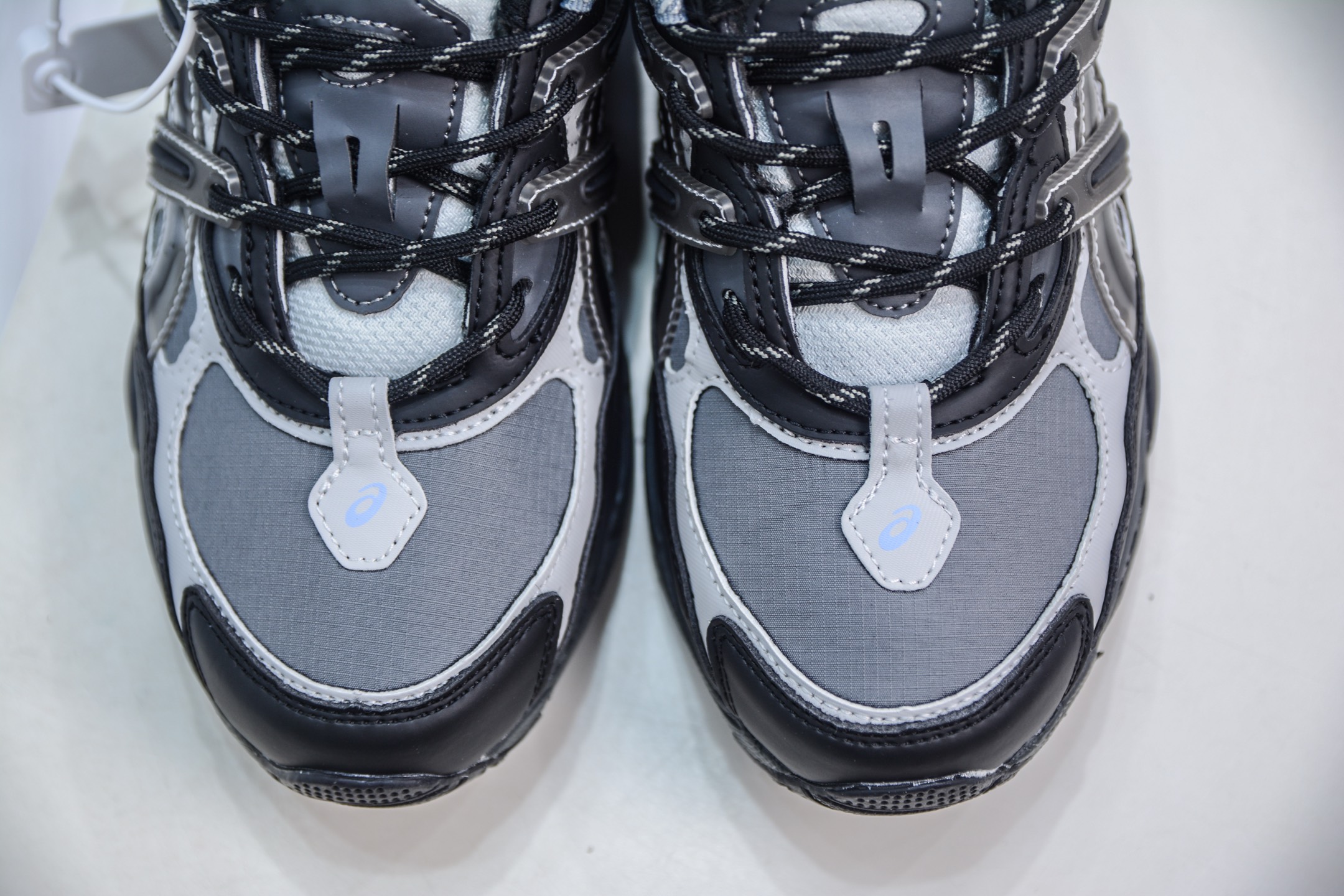 Asics Gel-NYC 纯原版本 亚瑟士运动休闲透气专业跑鞋 1203a558021