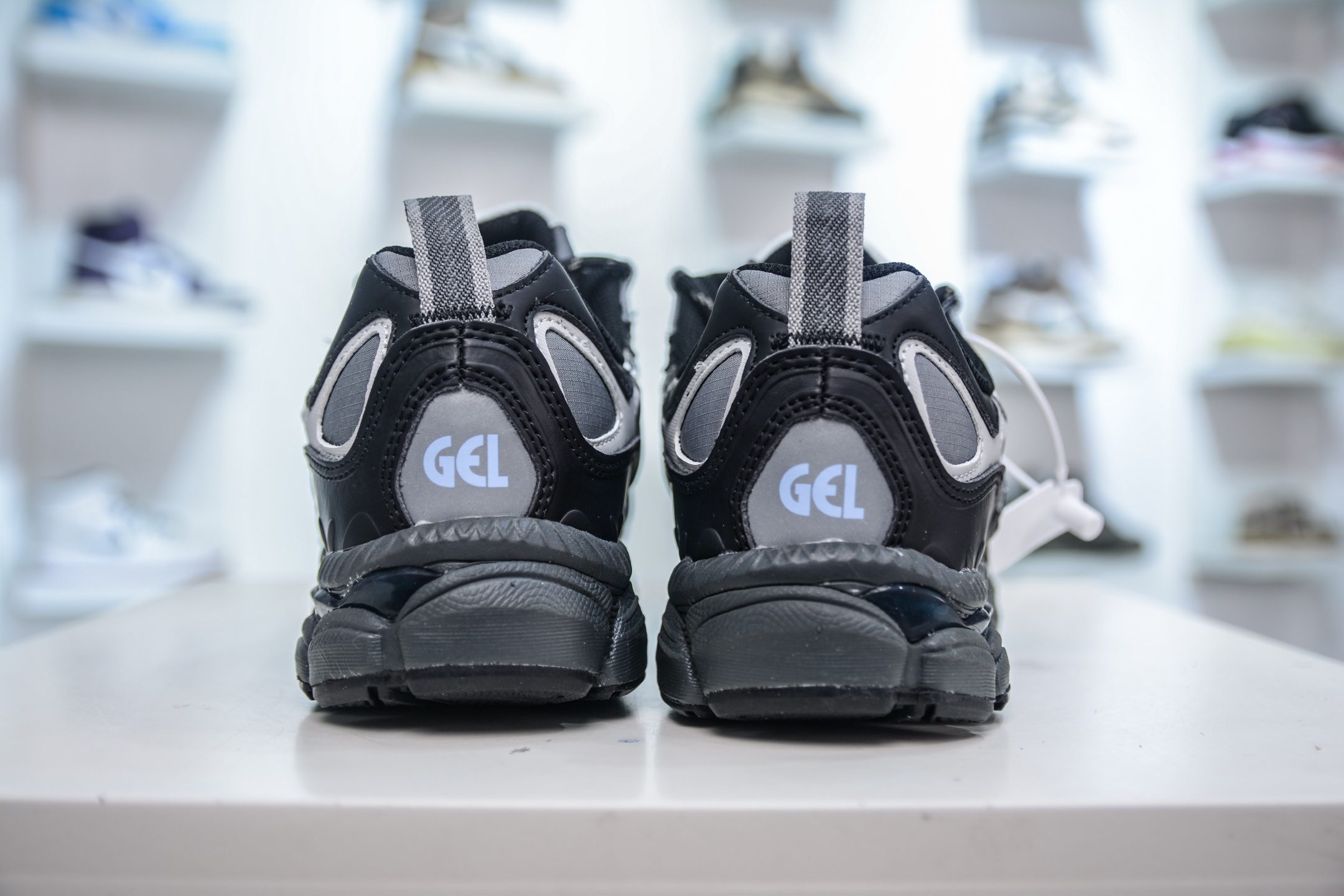 Asics Gel-NYC 纯原版本 亚瑟士运动休闲透气专业跑鞋 1203a558021