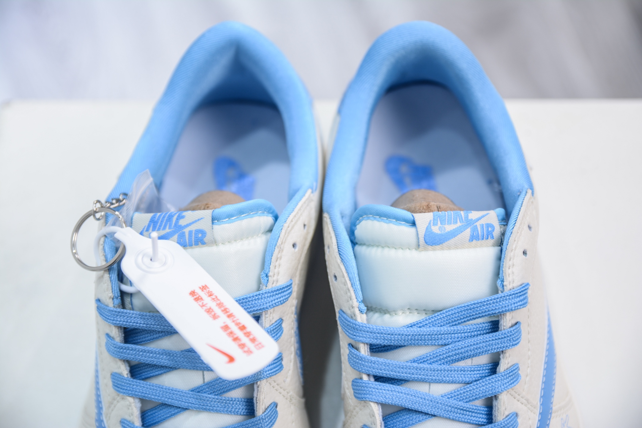 TS x Air Jordan AJ1 Low x DIOR 迪奥联名-白天蓝 倒钩低帮联名 LD2025-028
