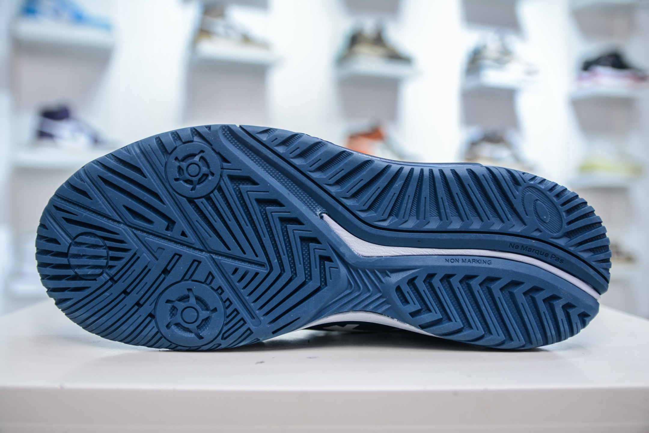Asics Gel-CHALLENGER 14 亚瑟士 轻量化网球鞋 前掌鞋底添加缓震胶 1041A405-402