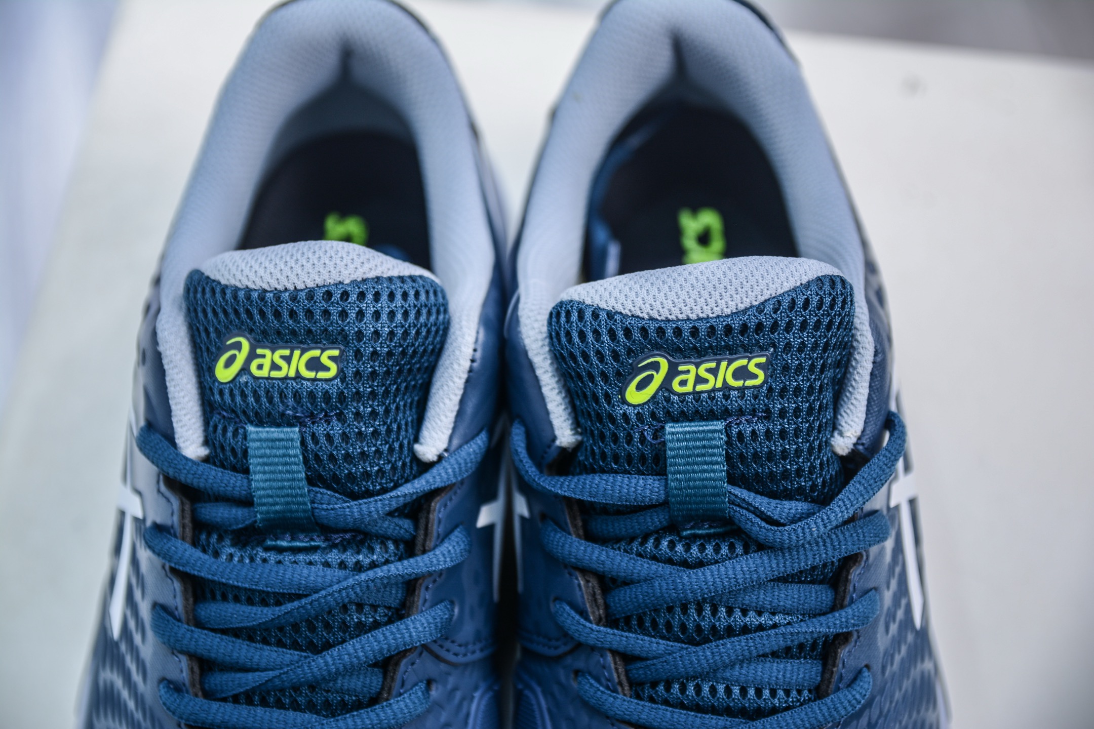 Asics Gel-CHALLENGER 14 亚瑟士 轻量化网球鞋 前掌鞋底添加缓震胶 1041A405-402
