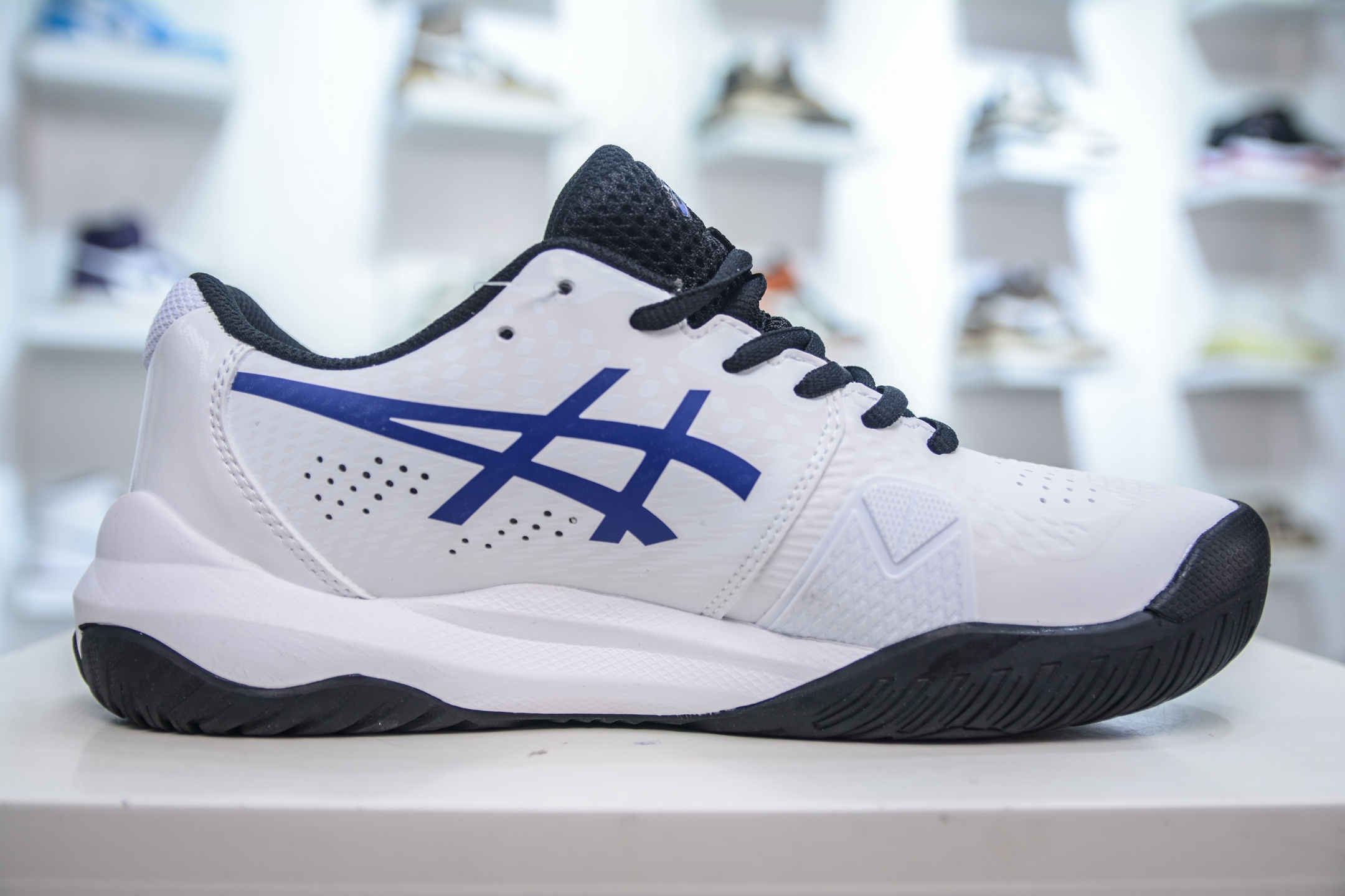 Asics Gel-CHALLENGER 14 亚瑟士 轻量化网球鞋 前掌鞋底添加缓震胶 1041A405-102