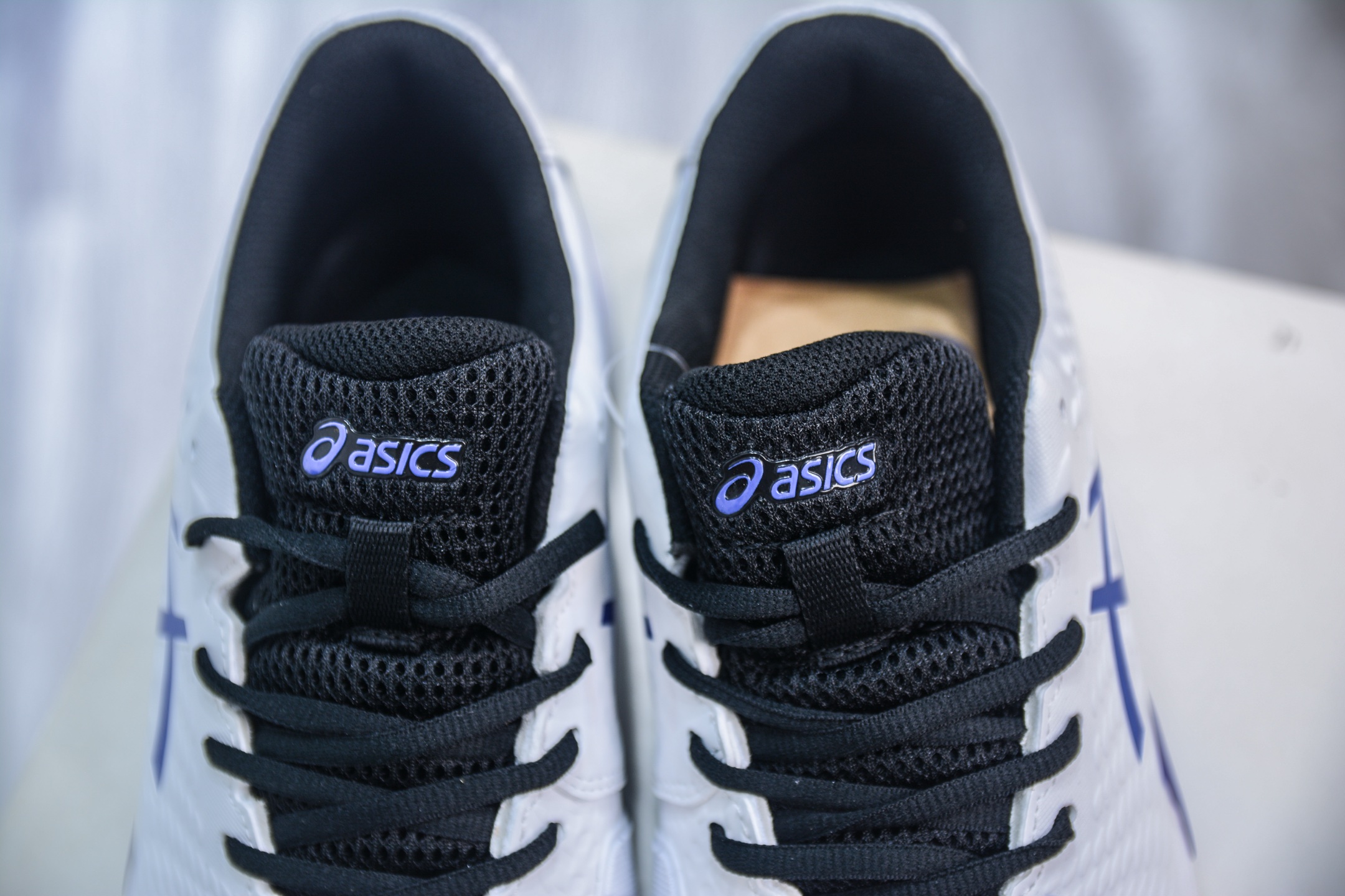 Asics Gel-CHALLENGER 14 亚瑟士 轻量化网球鞋 前掌鞋底添加缓震胶 1041A405-102