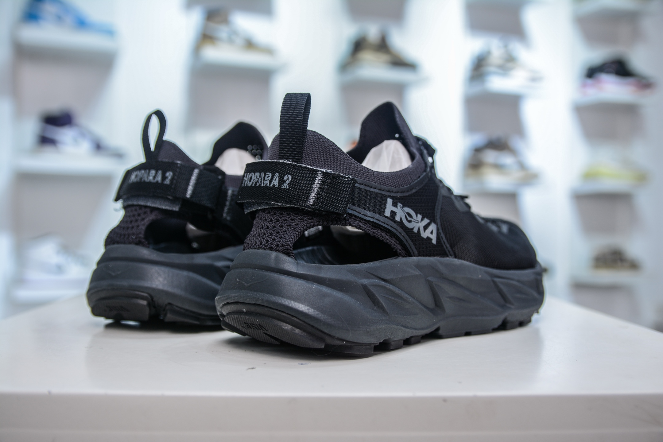 Hoka Hopara 2: Water-Ready Hiking Sandal for Outdoor Adventures, Black/Black 7 i1748278708497 1586 0 5