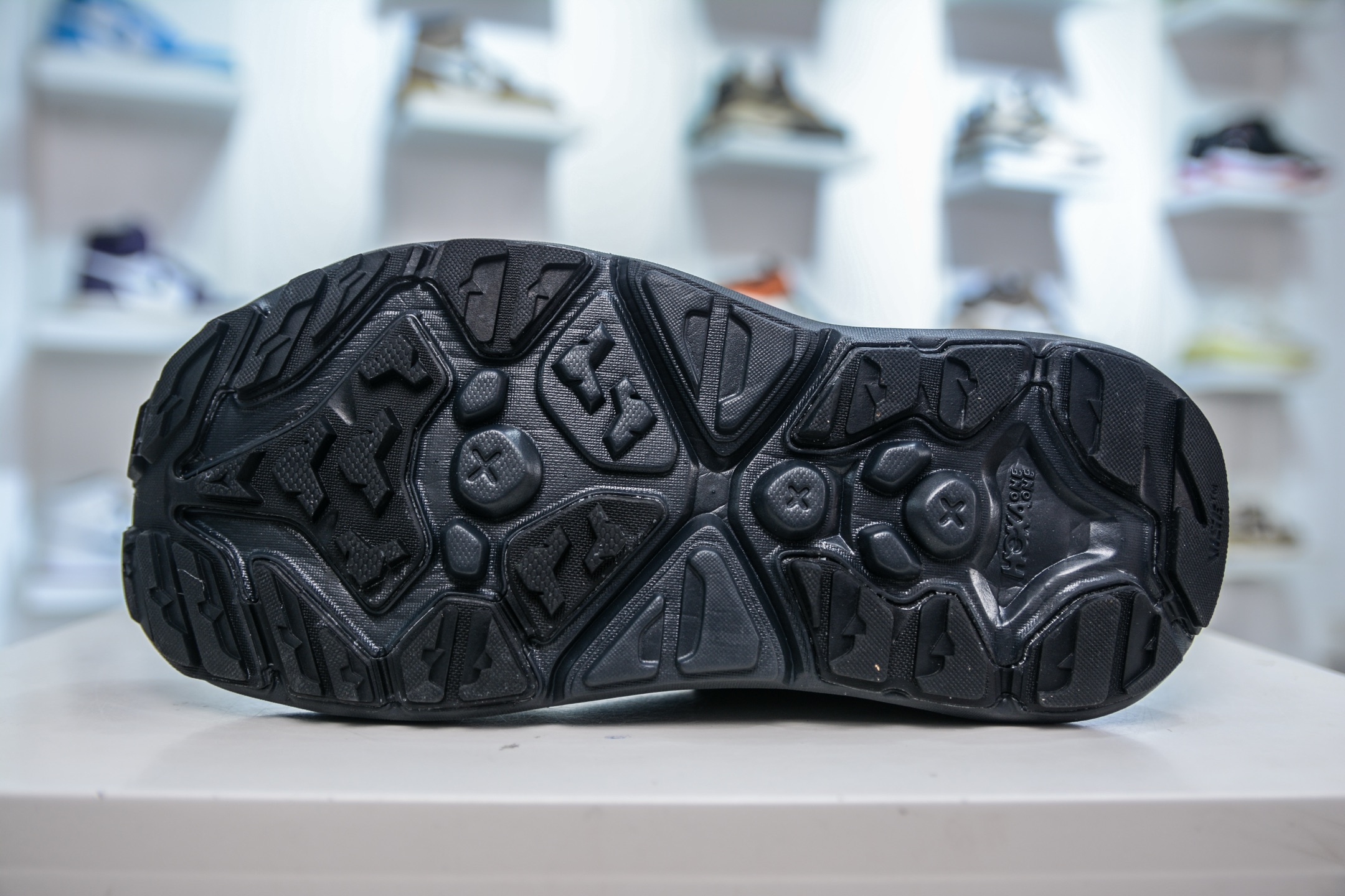 Hoka Hopara 2: Water-Ready Hiking Sandal for Outdoor Adventures, Black/Black 6 i1748278708520 5414 0 4