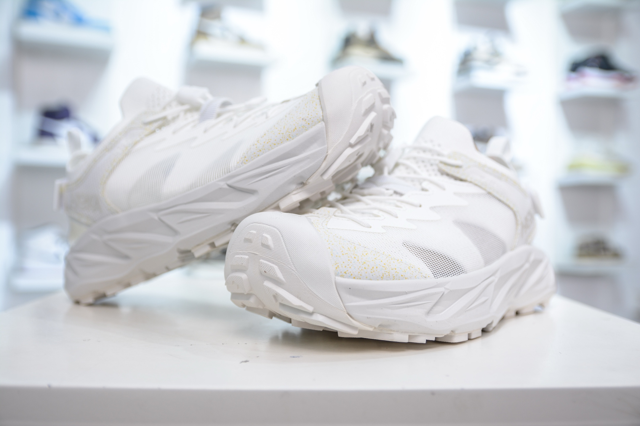 HK纯原 Hoka W Hopara 2 霍帕拉系列水路两用溯溪涉水休闲户外露营凉鞋