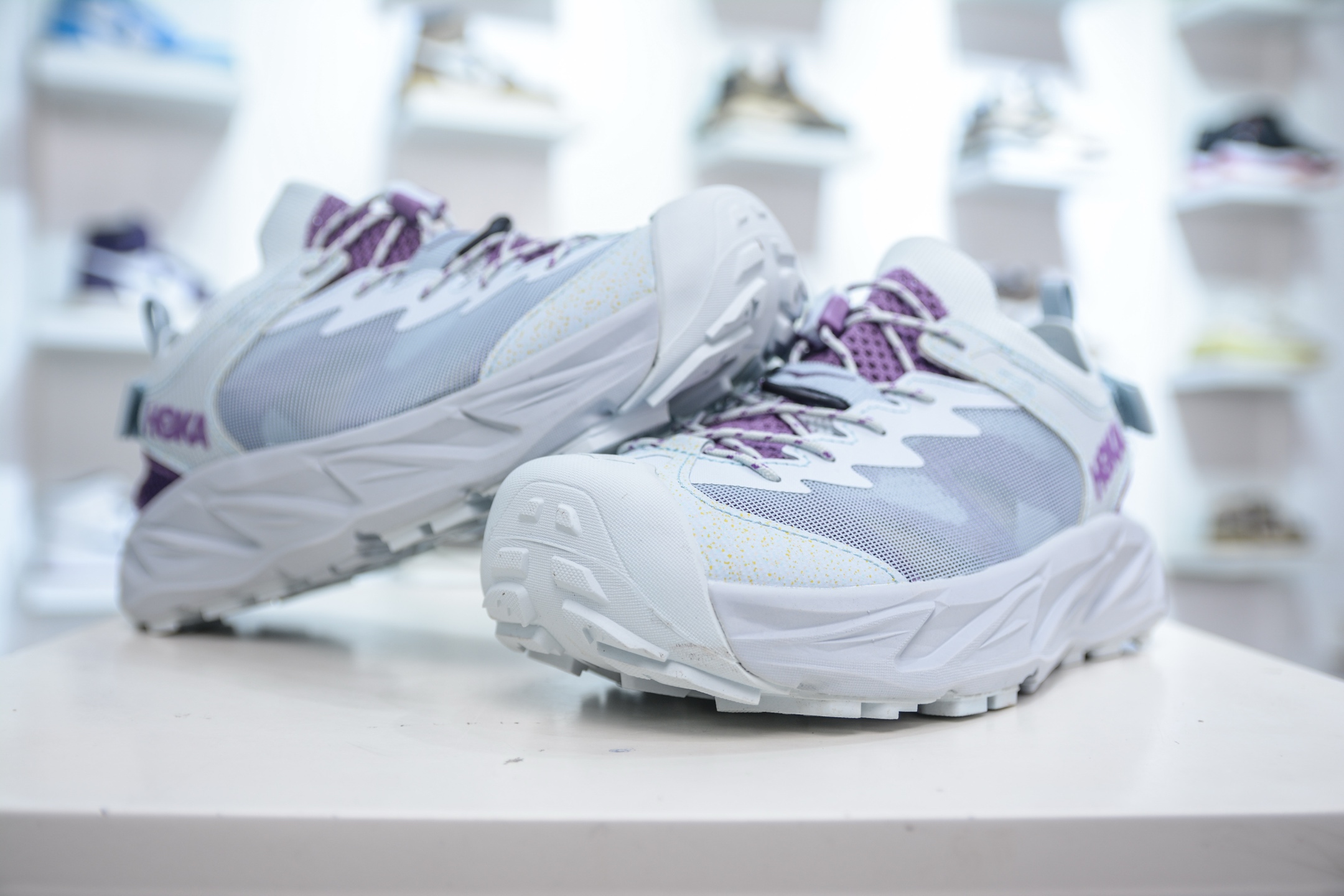 HK纯原 Hoka W Hopara 2 霍帕拉系列水路两用溯溪涉水休闲户外露营凉鞋
