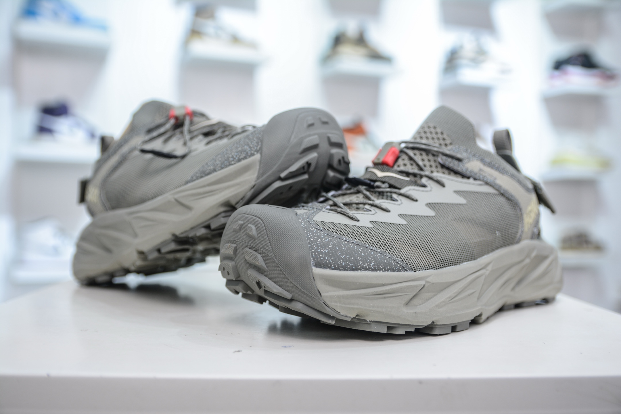 HK纯原 Hoka W Hopara 2 霍帕拉系列水路两用溯溪涉水休闲户外露营凉鞋 1147650/BBLC