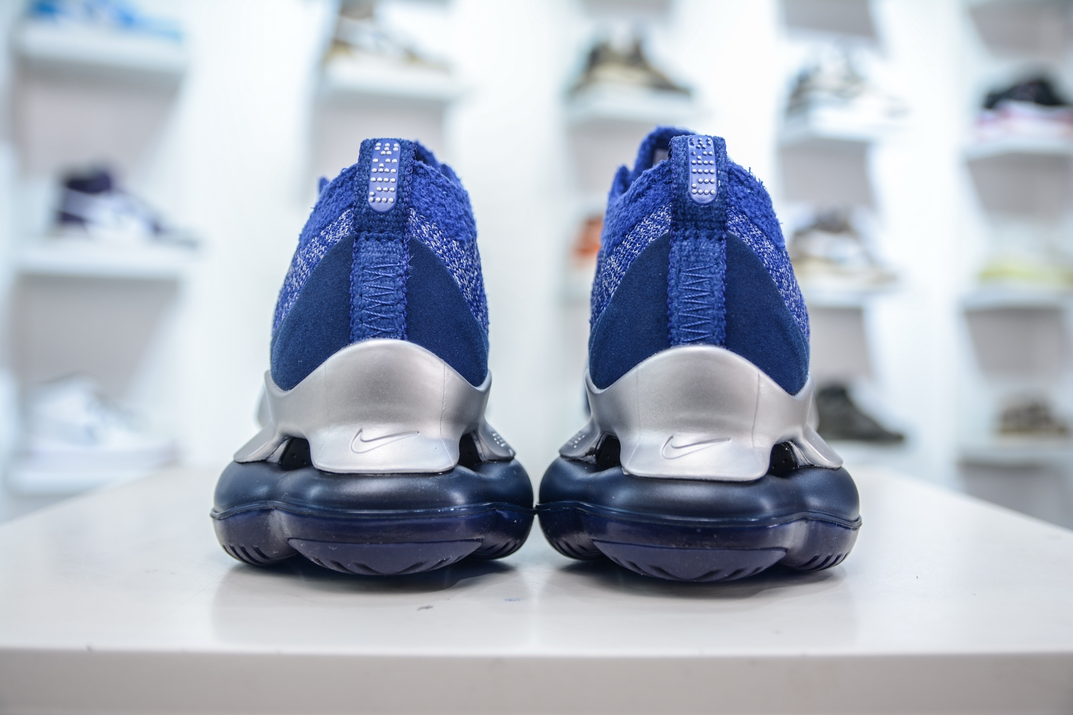 Nike Air Max Scorpion 次世代气垫搭载全掌长气垫 DJ4702-044
