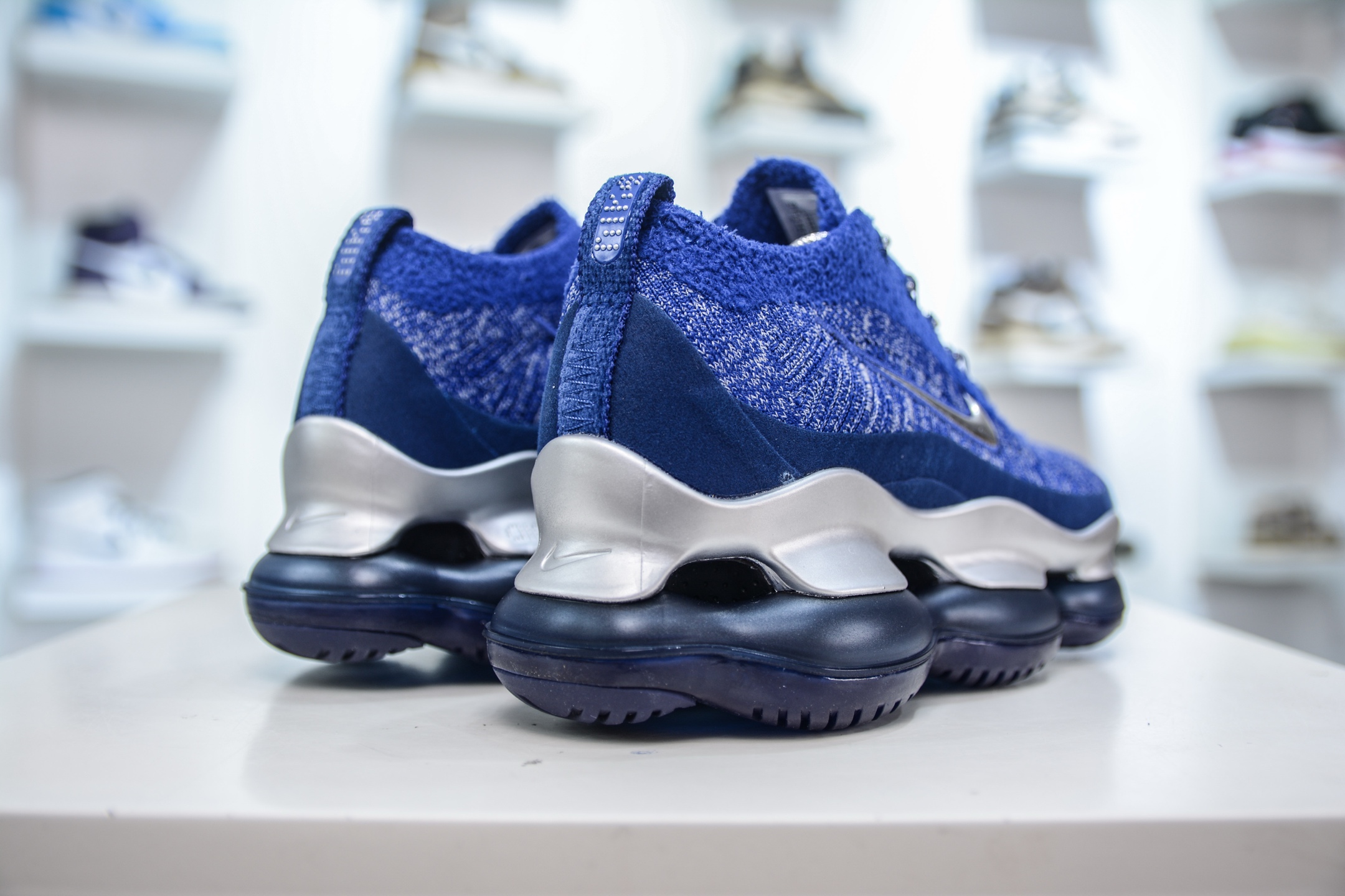 Nike Air Max Scorpion 次世代气垫搭载全掌长气垫 DJ4702-044