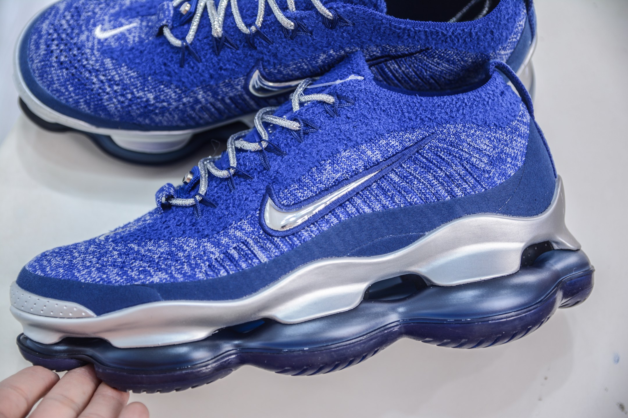 Nike Air Max Scorpion 次世代气垫搭载全掌长气垫 DJ4702-044