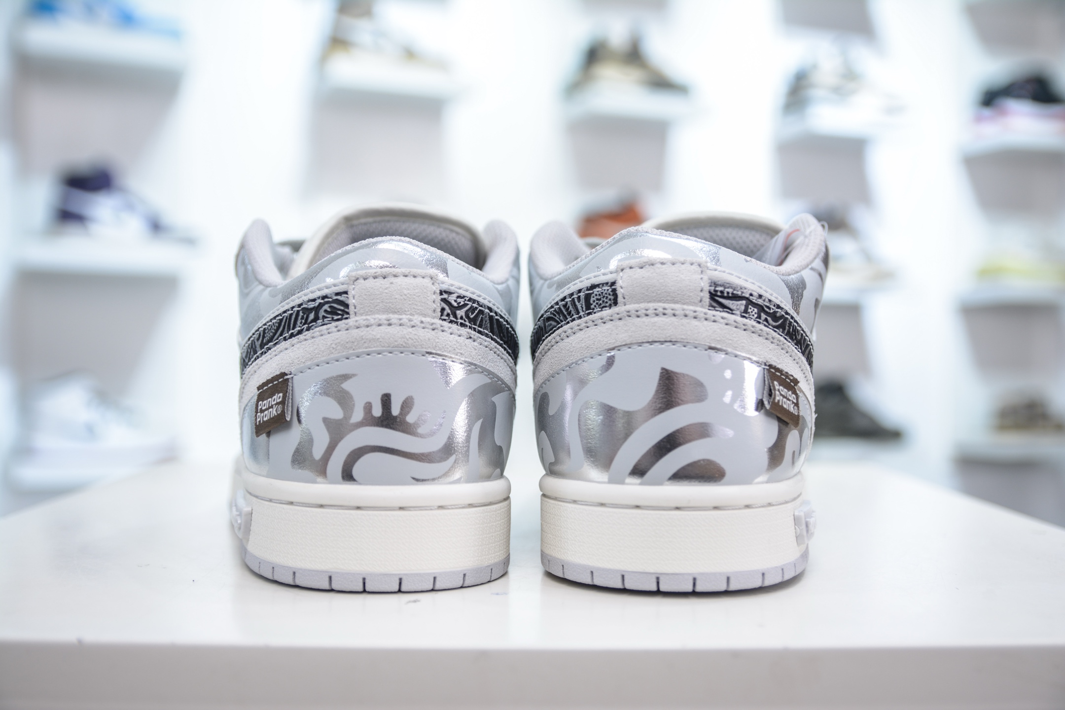 Jordan Air Jordan 1 LOW 熊猫恶作剧 HF1567-200