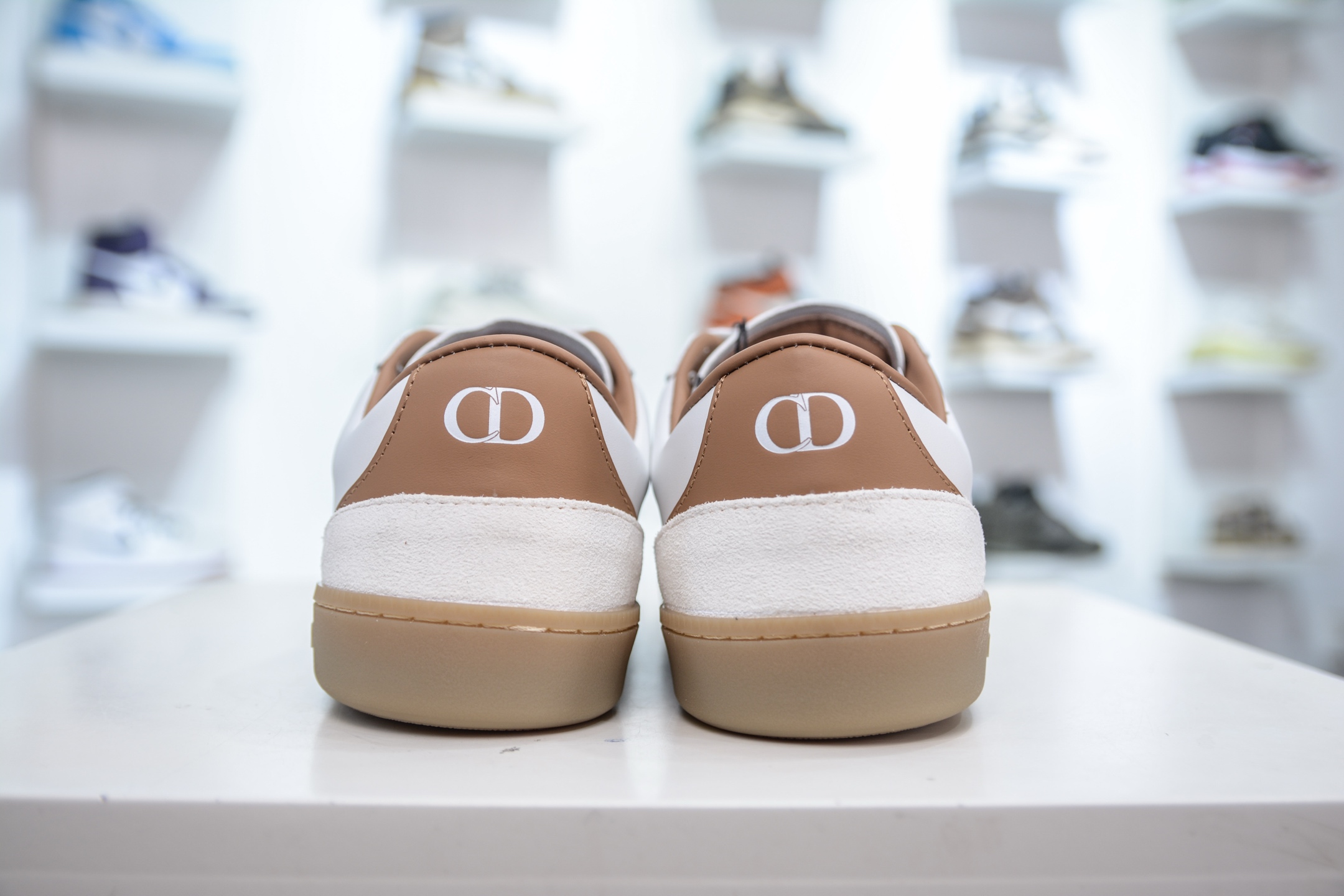Dior B01 Matchpoint Sneakers: Round-Toe, Lace-Up Style - A Classic Reimagined 3 i1748369653496 8108 0 1
