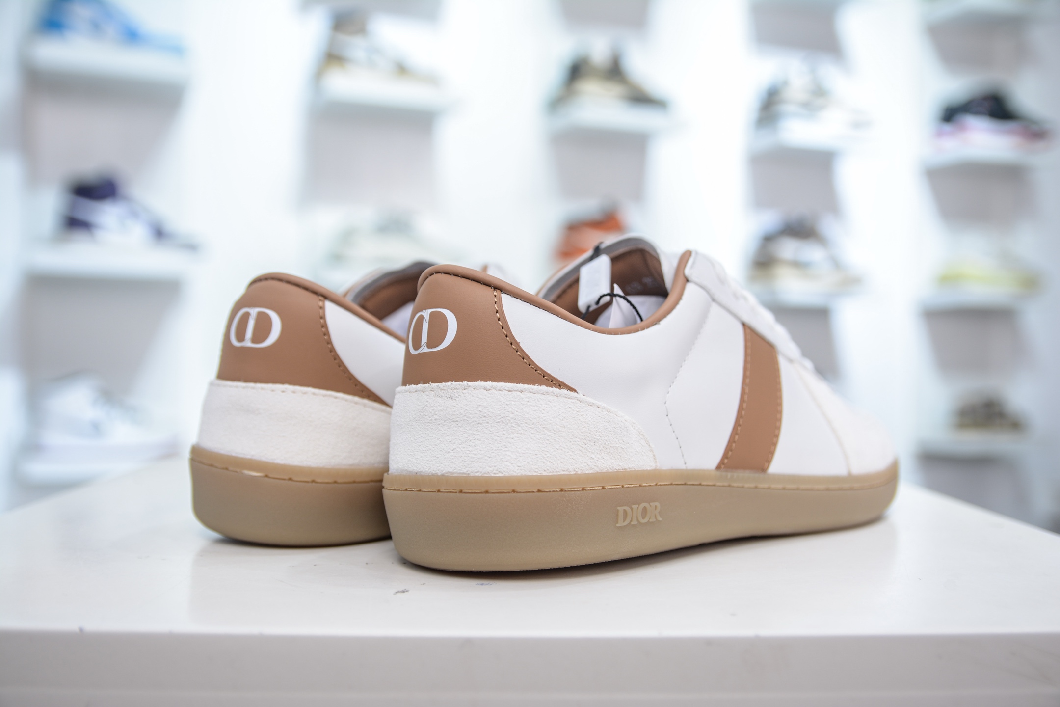 Dior B01 Matchpoint Sneakers: Round-Toe, Lace-Up Style - A Classic Reimagined 7 i1748369653539 946 0 5