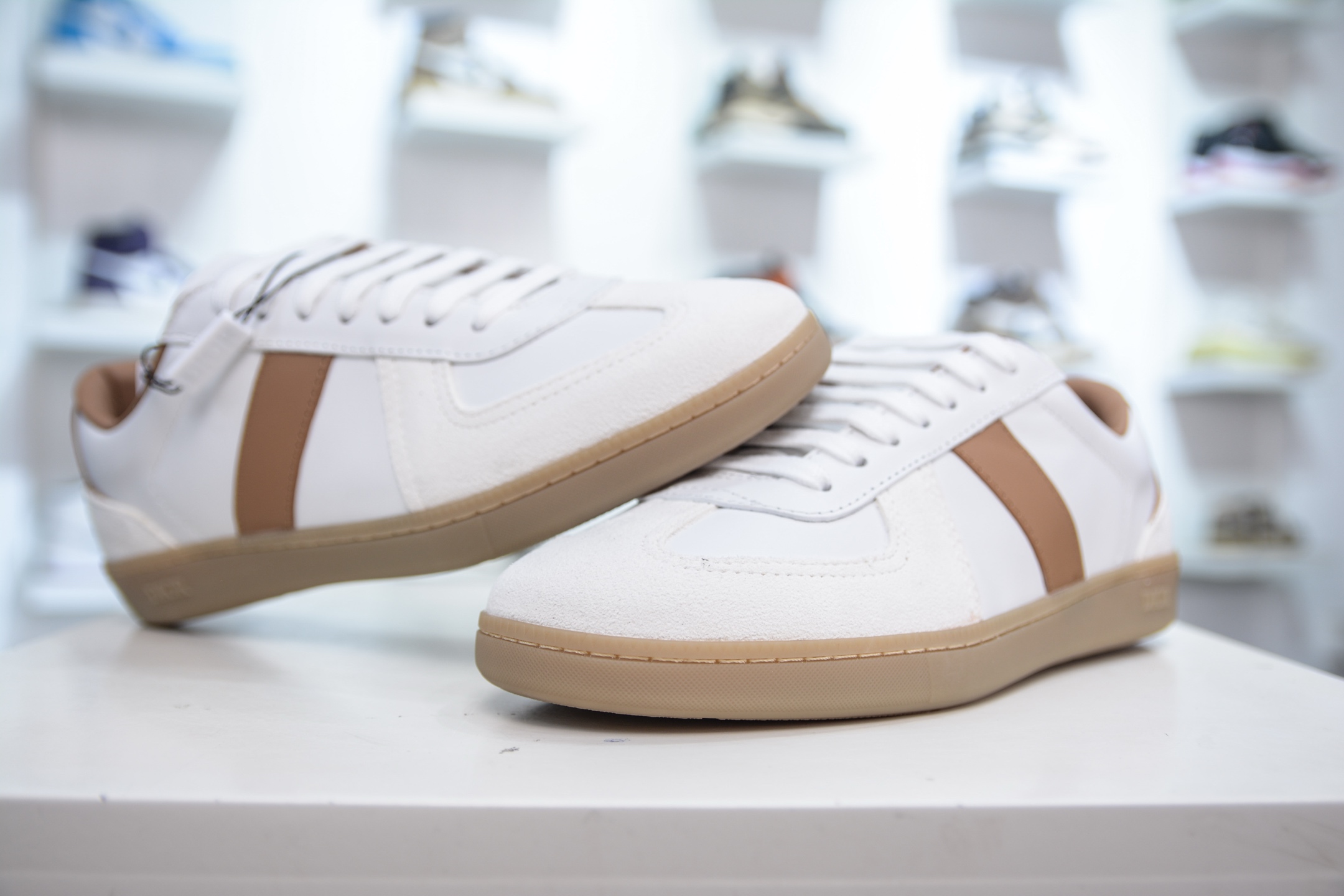 Dior B01 Matchpoint Sneakers: Round-Toe, Lace-Up Style - A Classic Reimagined 5 i1748369654813 3371 0 3