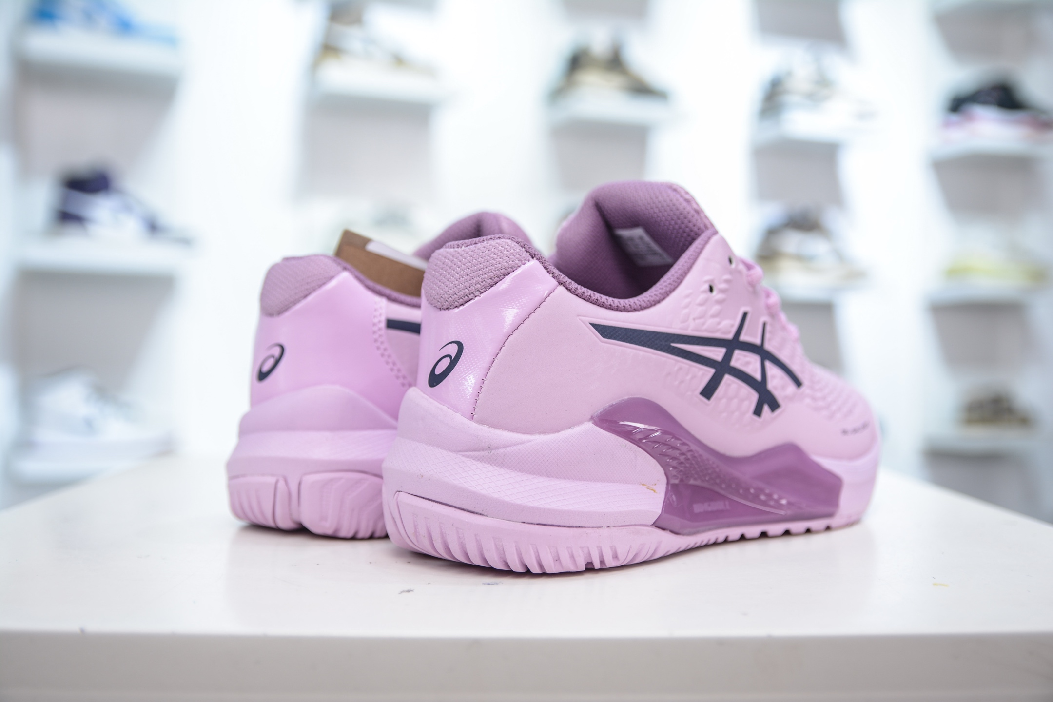 Asics Gel-CHALLENGER 14 亚瑟士 轻量化网球鞋 1042A231-700